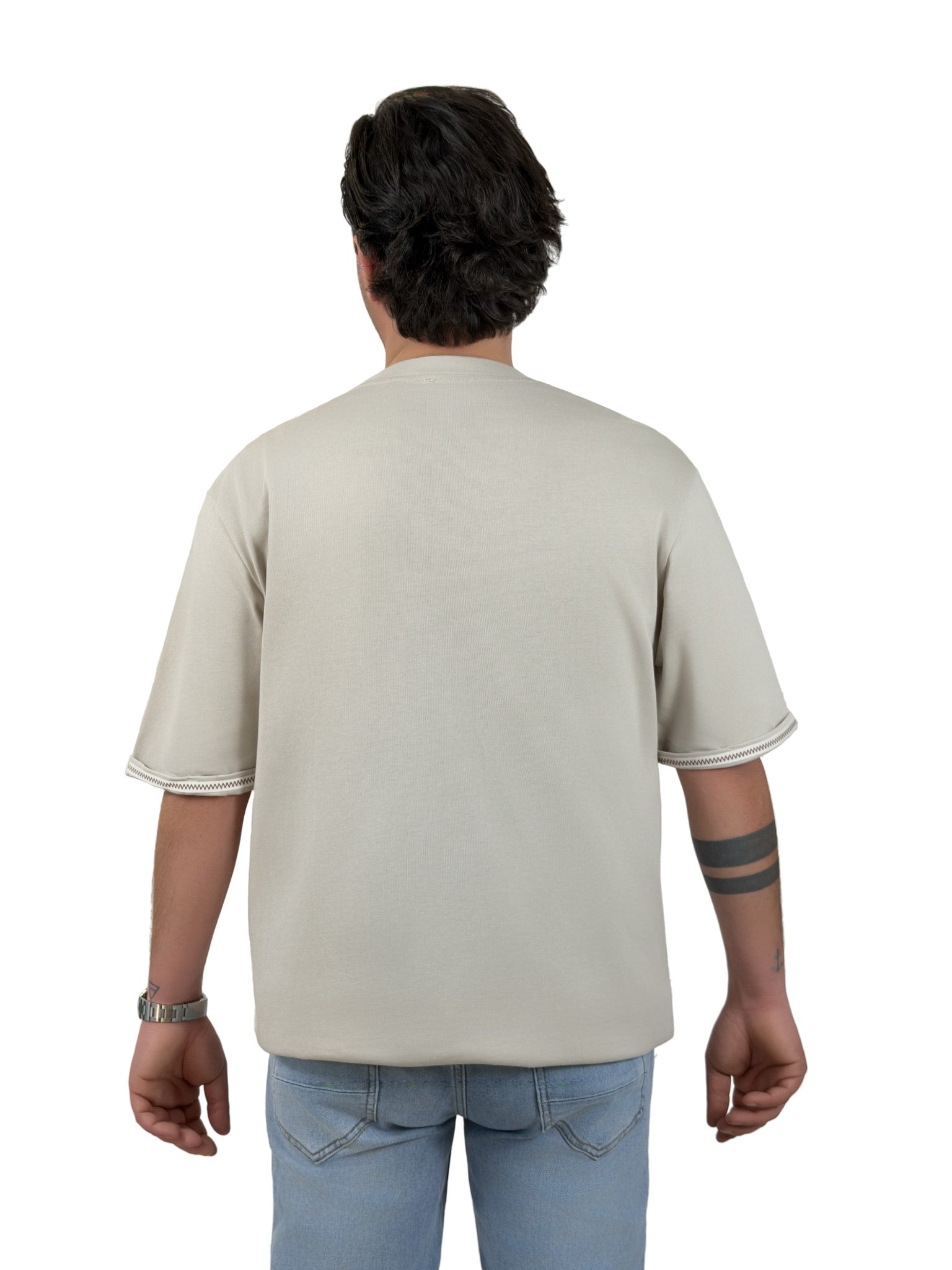 T-shirt oversize - UTS2602