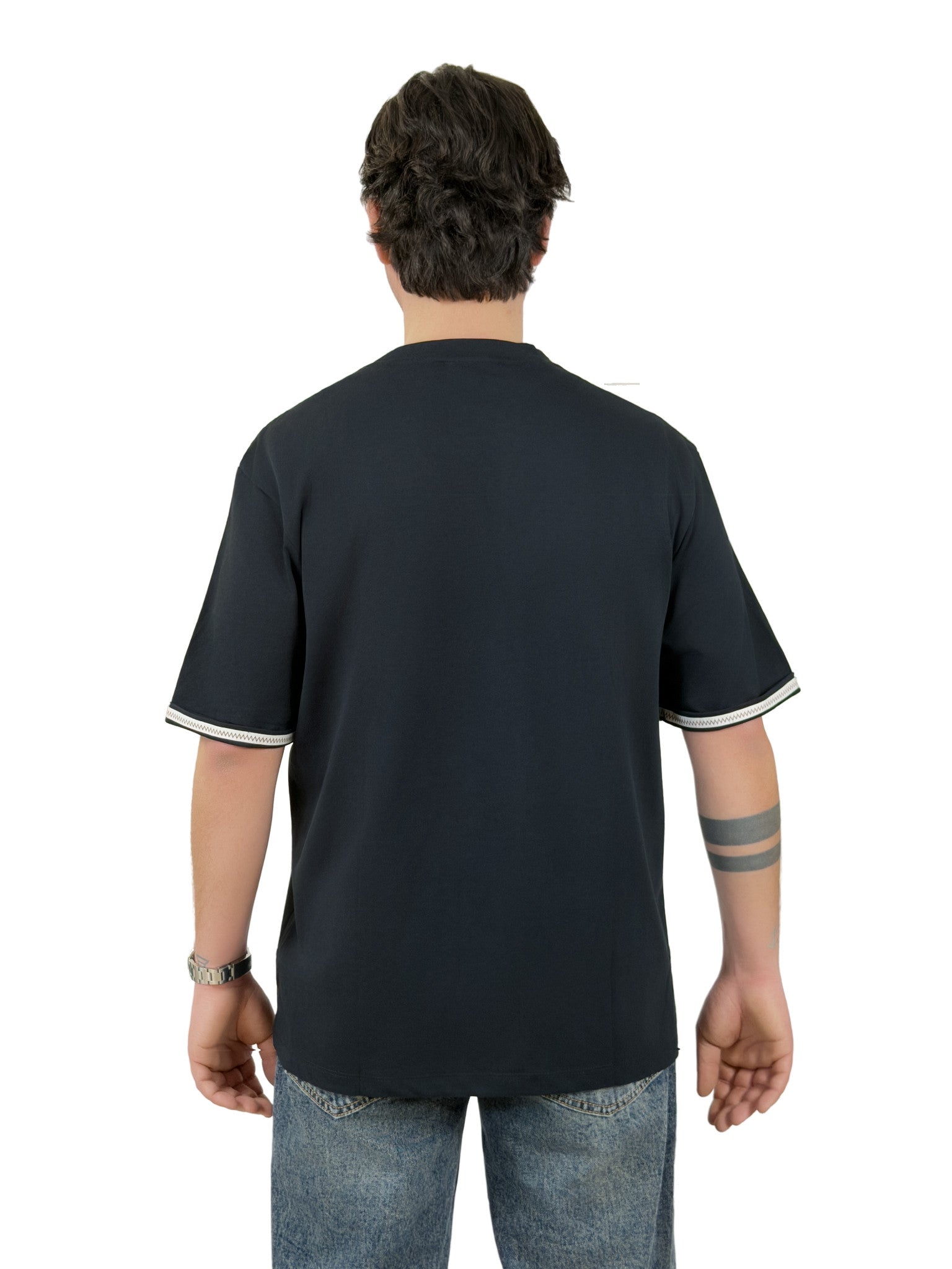 T-shirt oversize - UTS2602