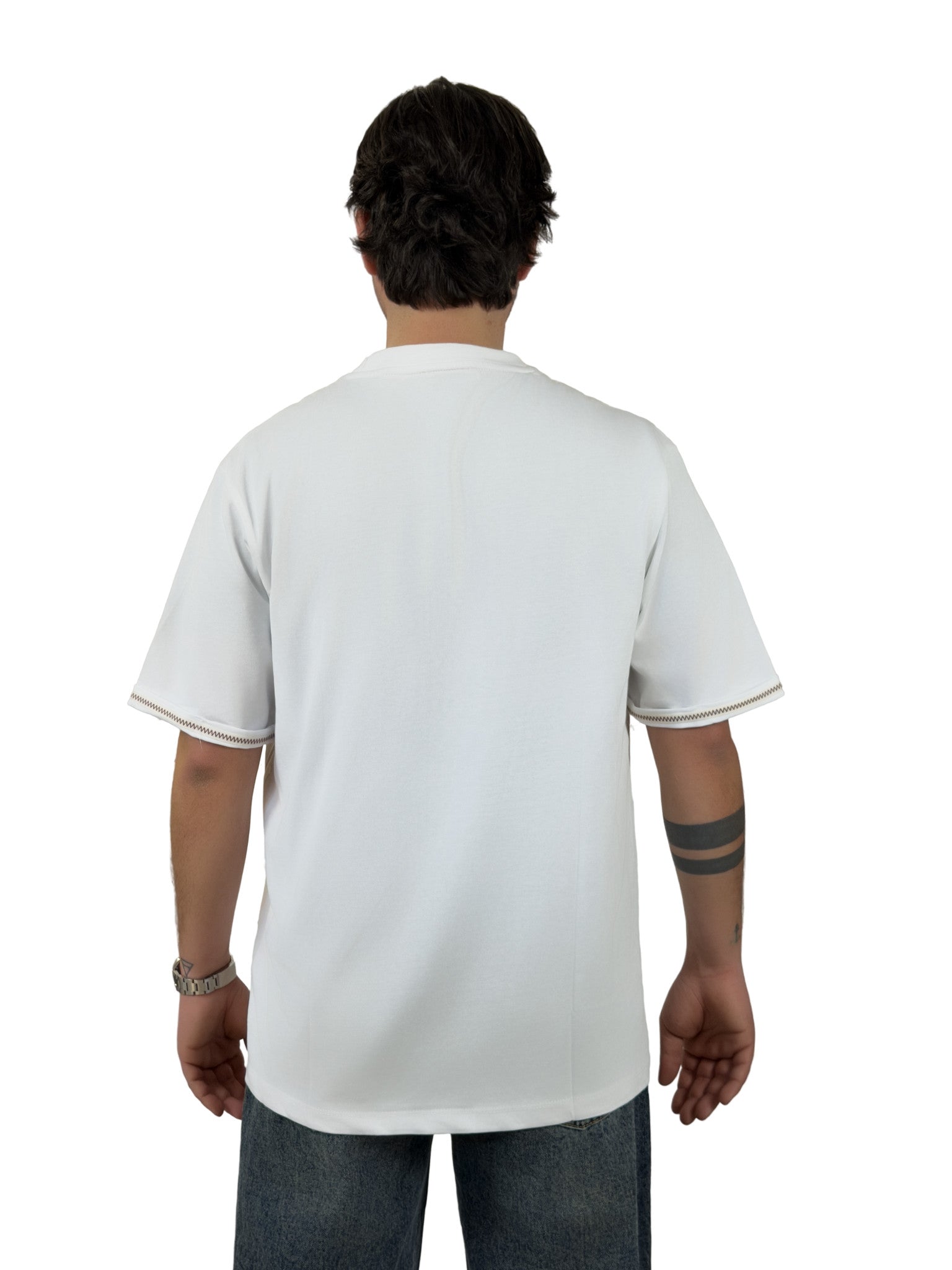 T-shirt oversize - UTS2602