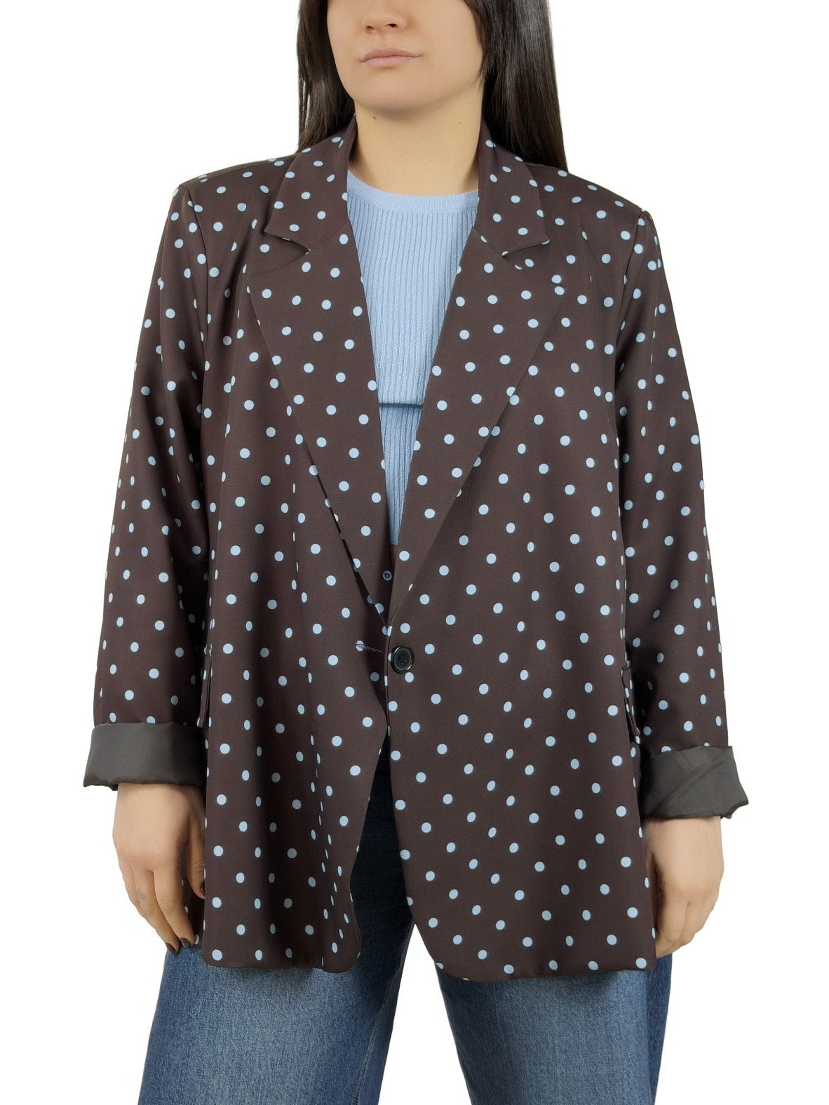 Giacca over points - GI2618