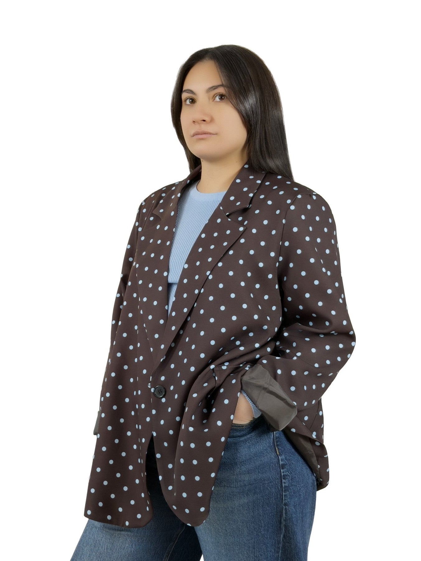 Giacca over points - GI2618