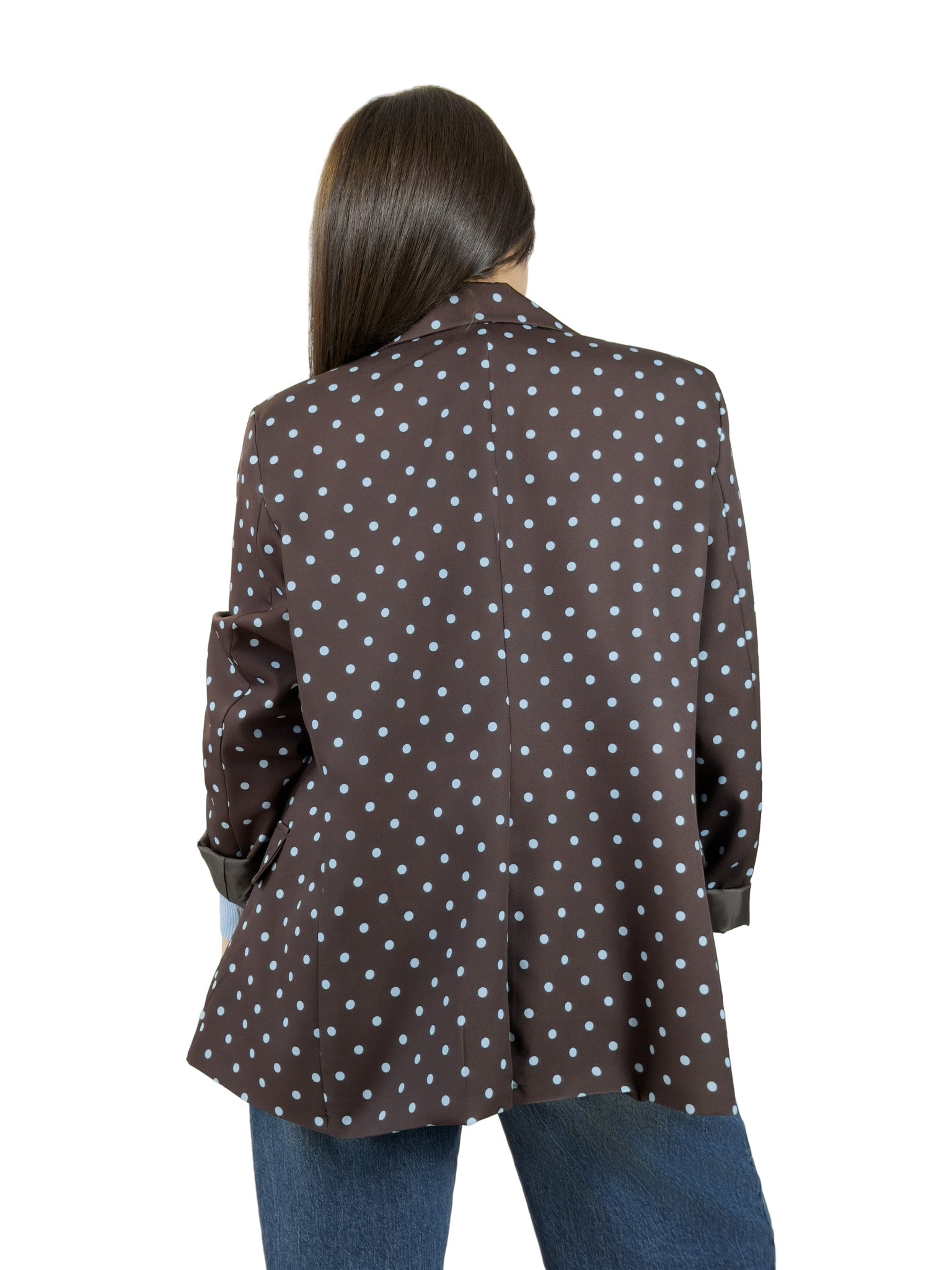 Giacca over points - GI2618