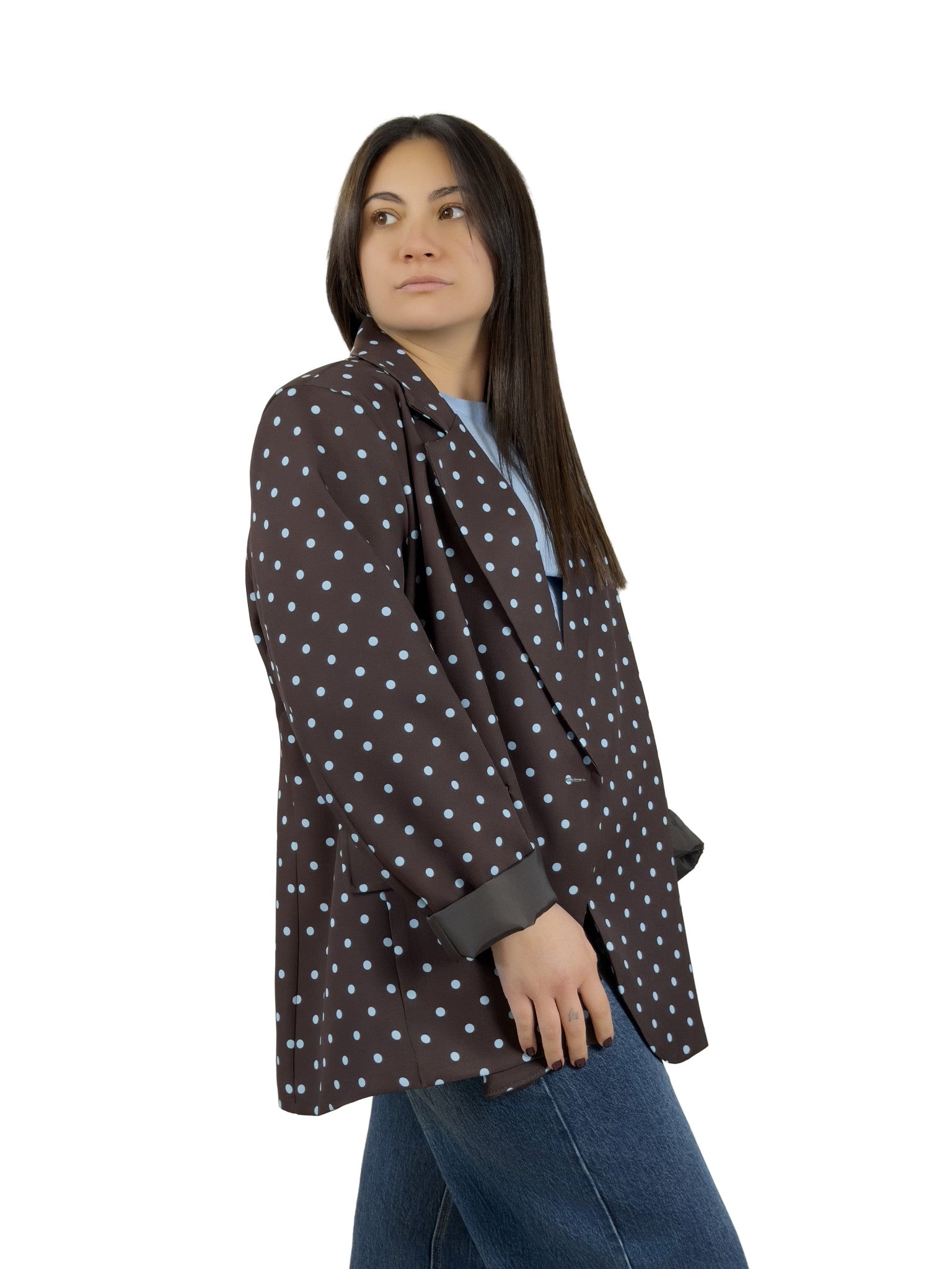 Giacca over points - GI2618