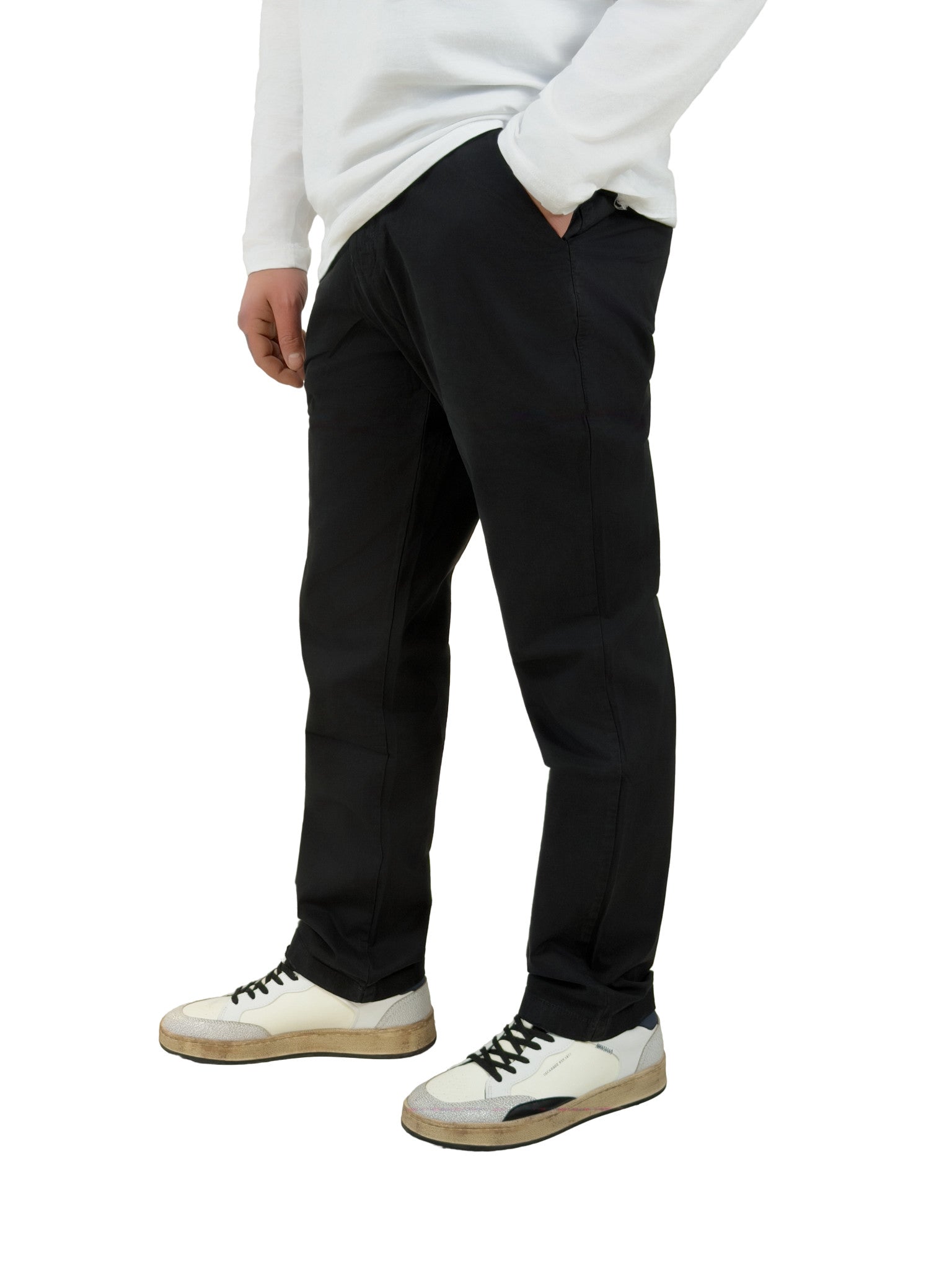 Pantalone in cotone - UPA2602