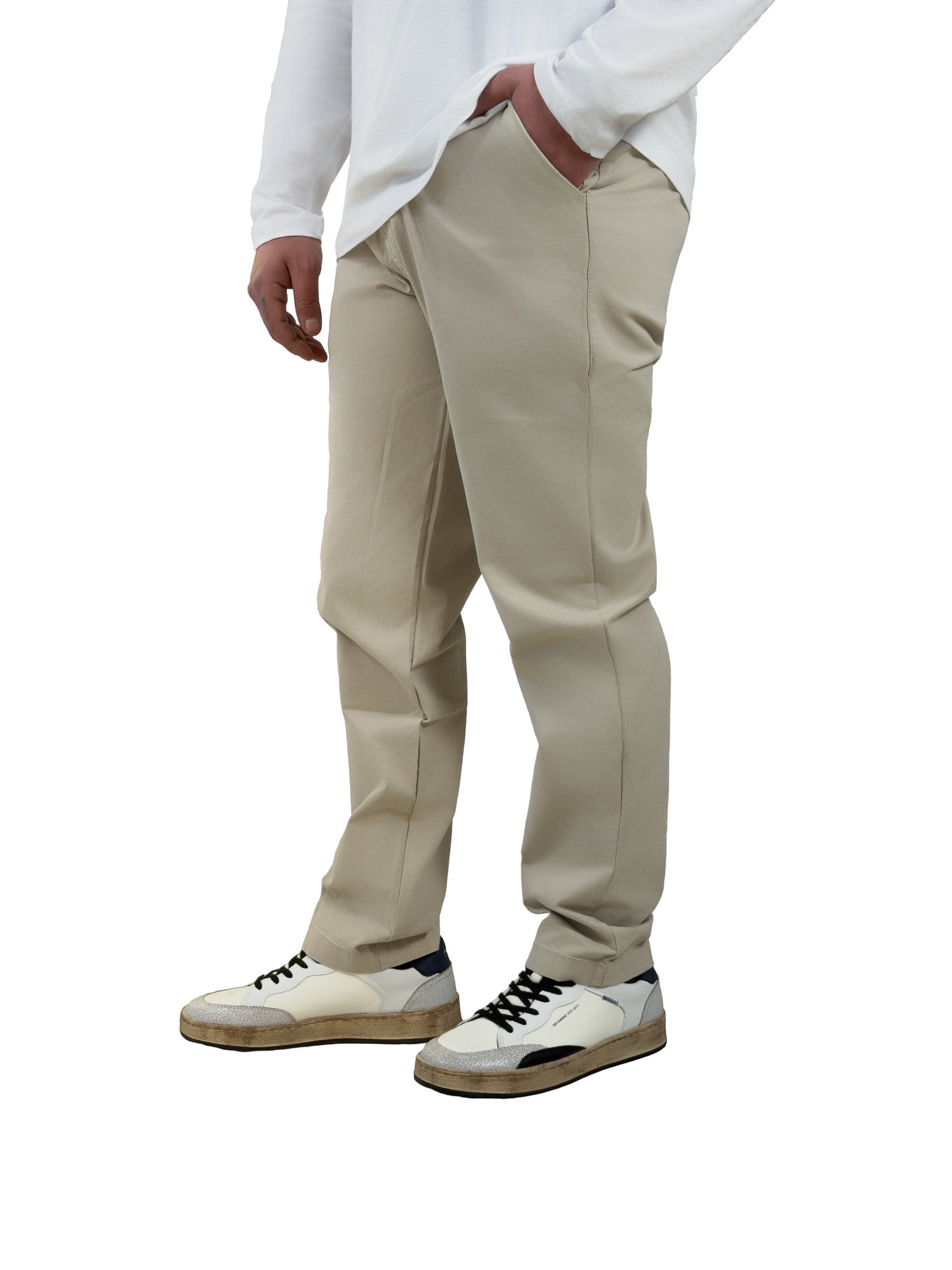 Pantalone in cotone - UPA2602