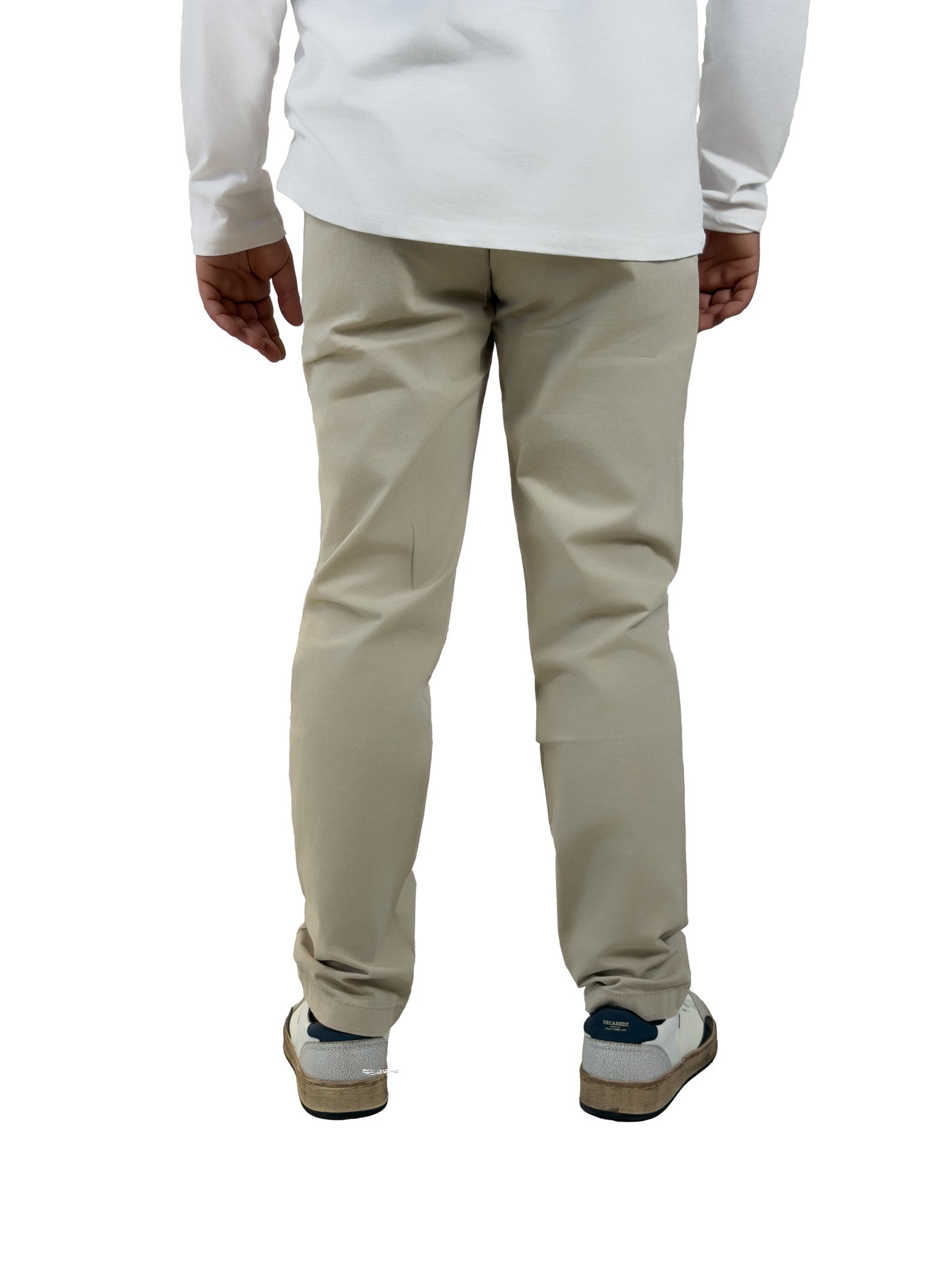 Pantalone in cotone - UPA2602