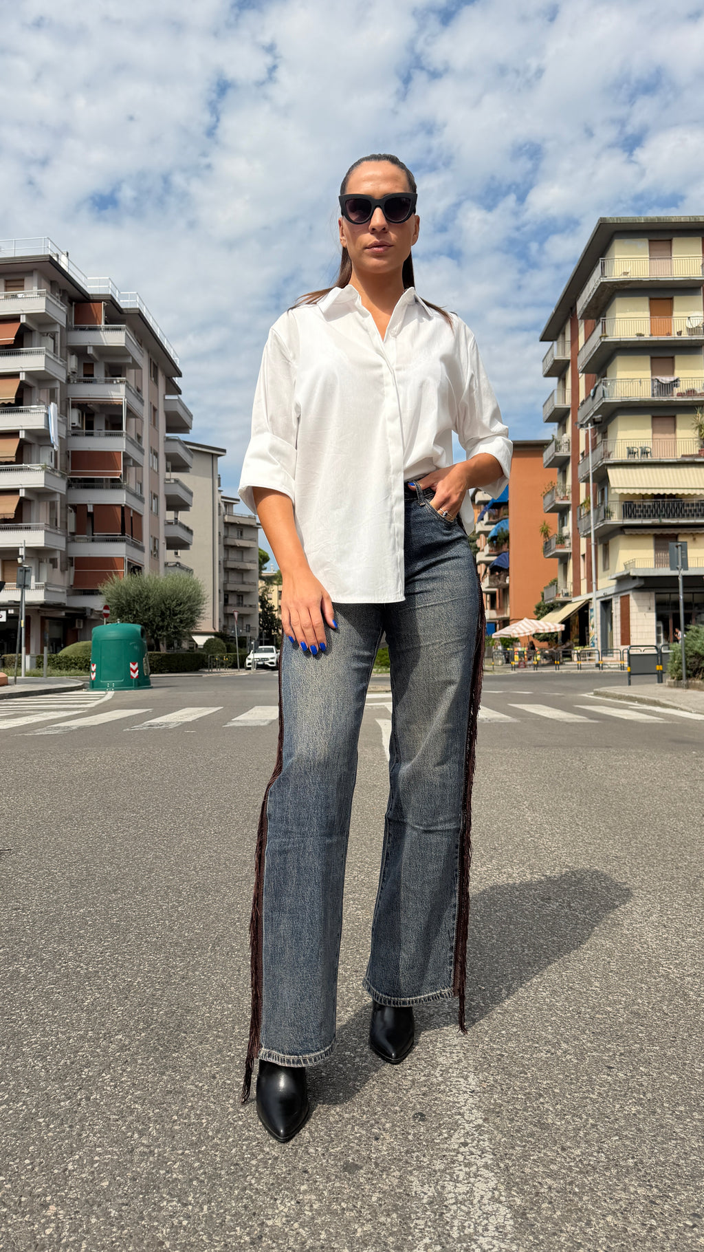 Camicia PAMELA