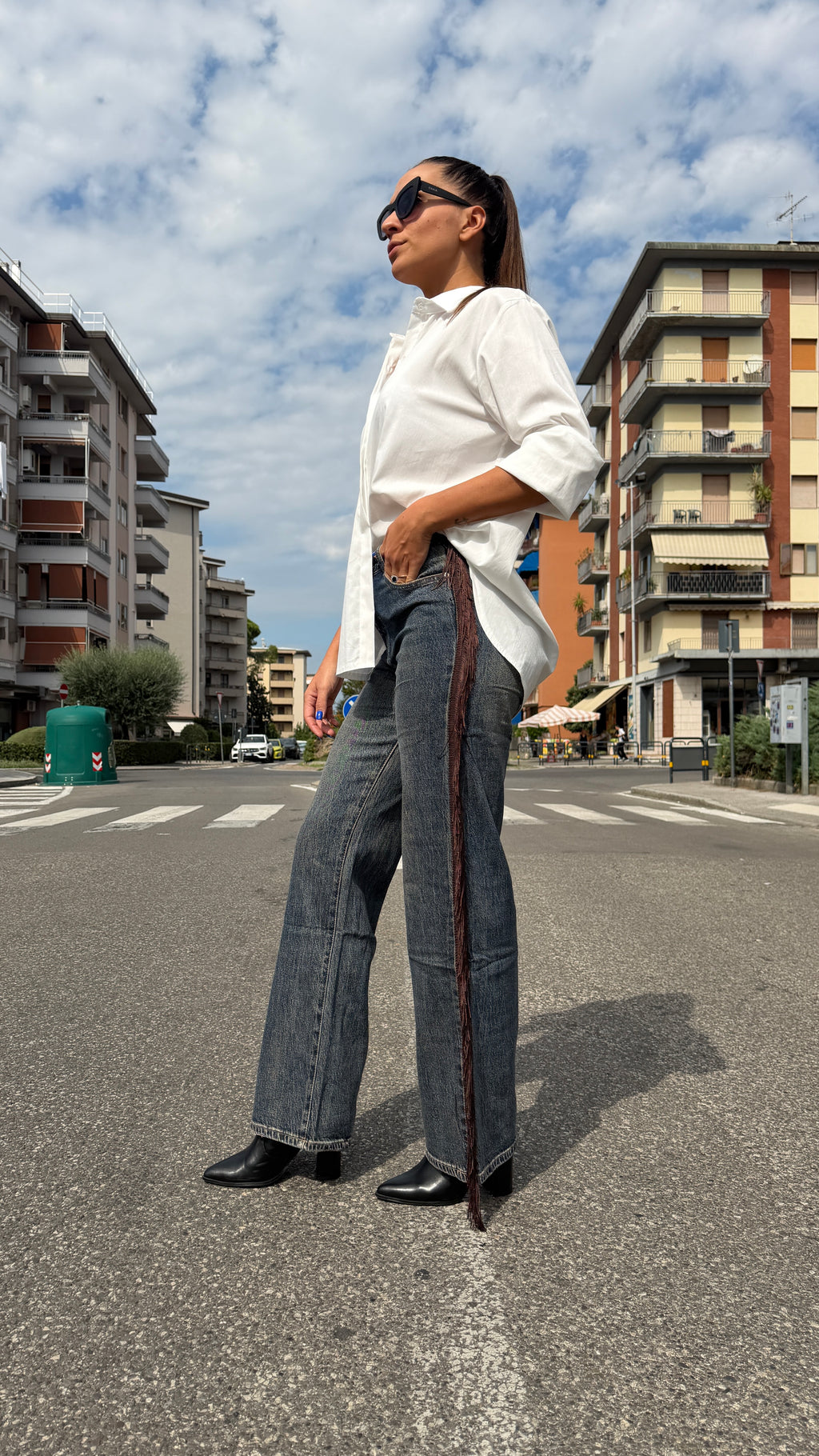 Camicia PAMELA