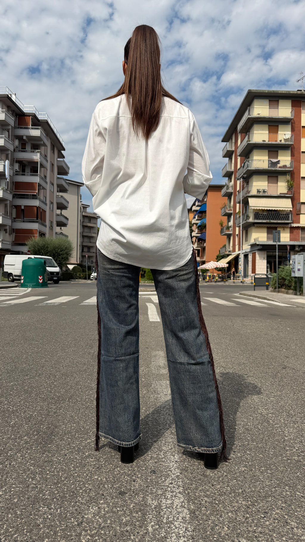 Camicia PAMELA