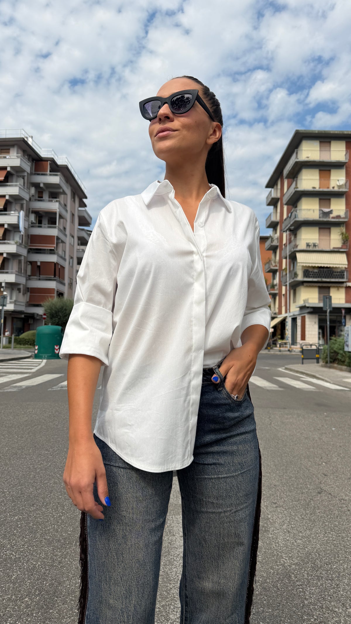 Camicia PAMELA