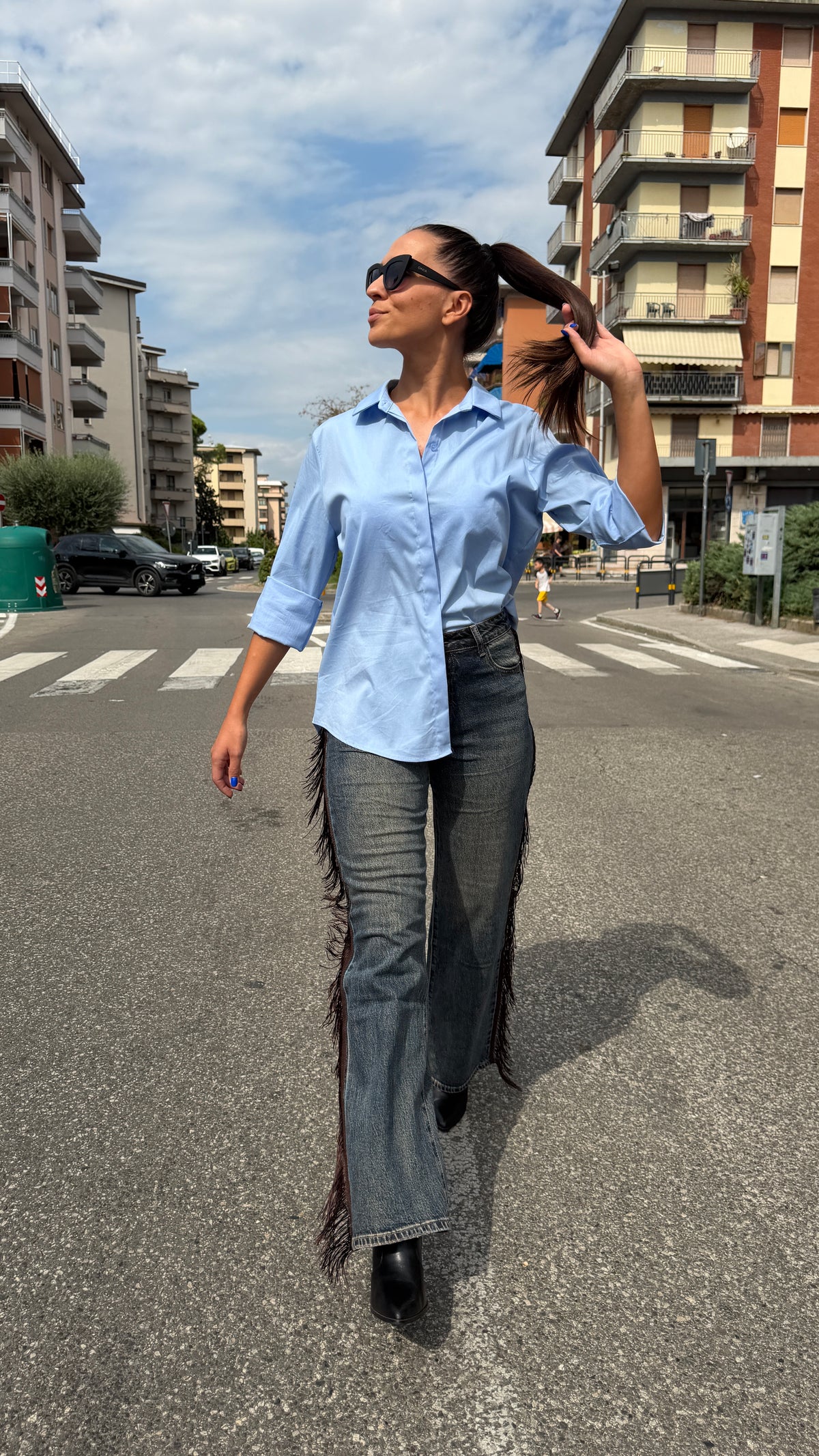 Camicia PAMELA
