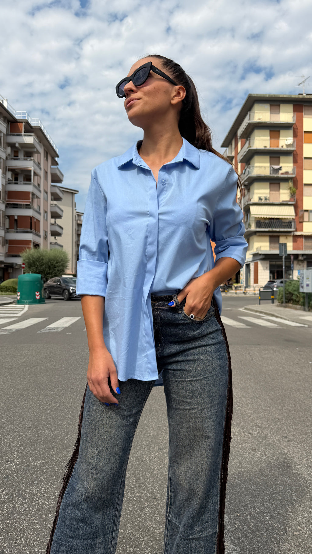 Camicia PAMELA