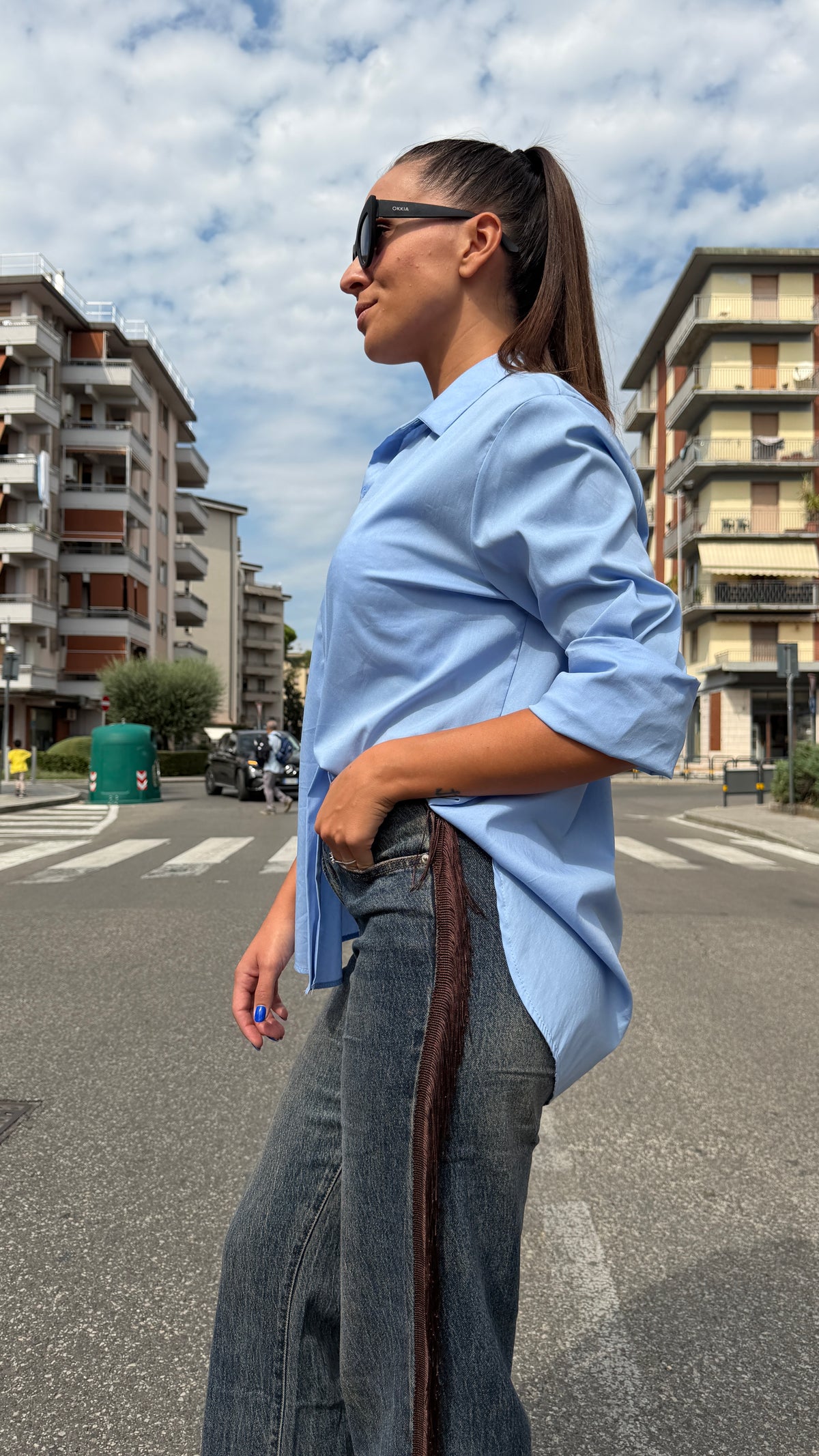 Camicia PAMELA
