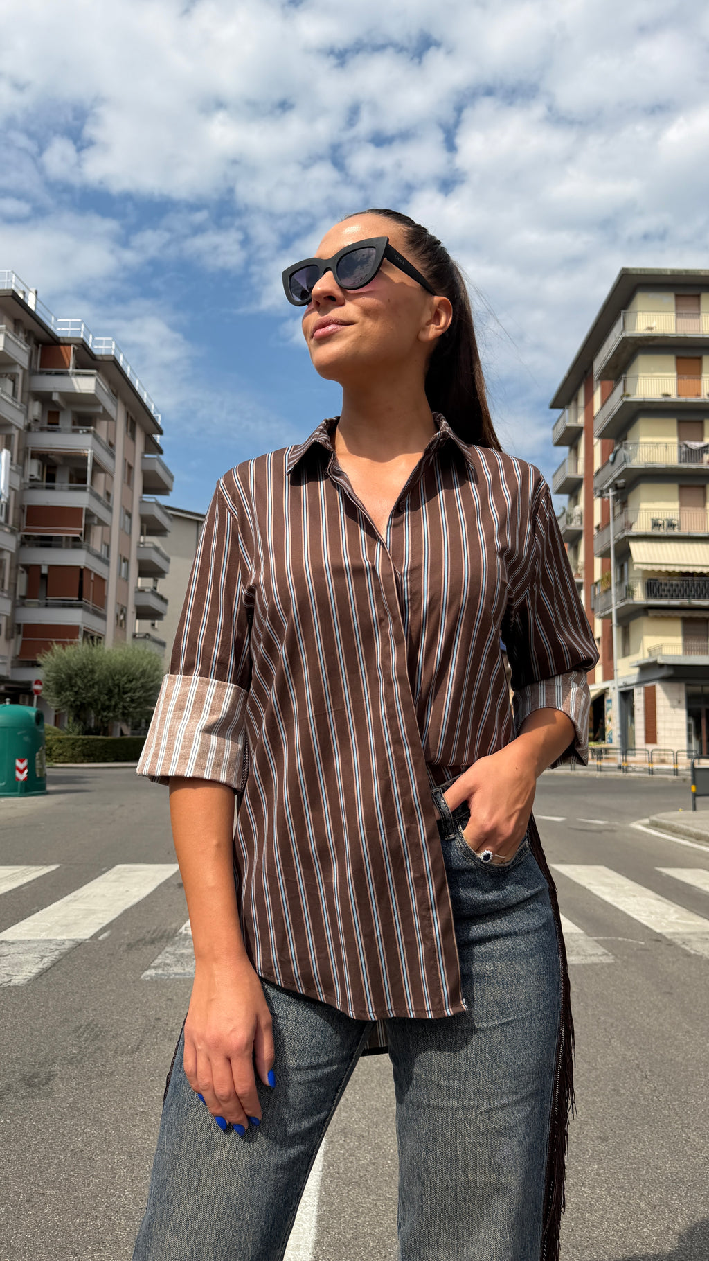 Camicia GIADA