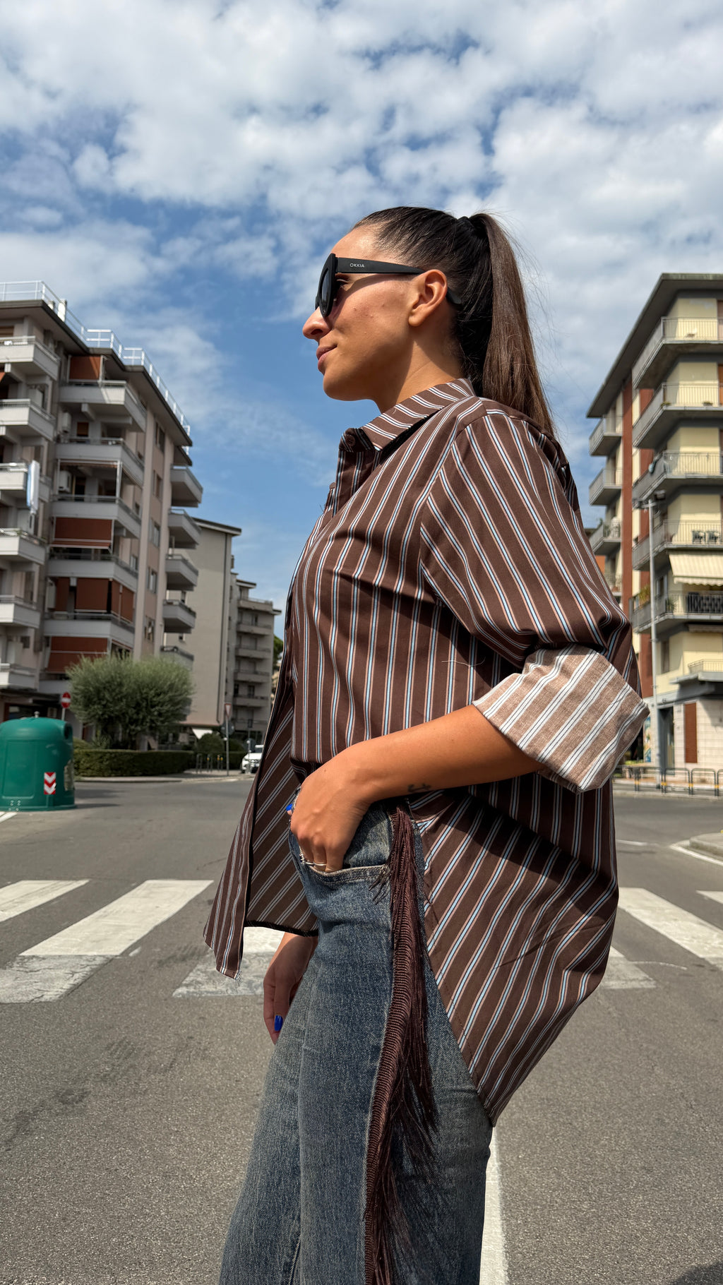 Camicia GIADA