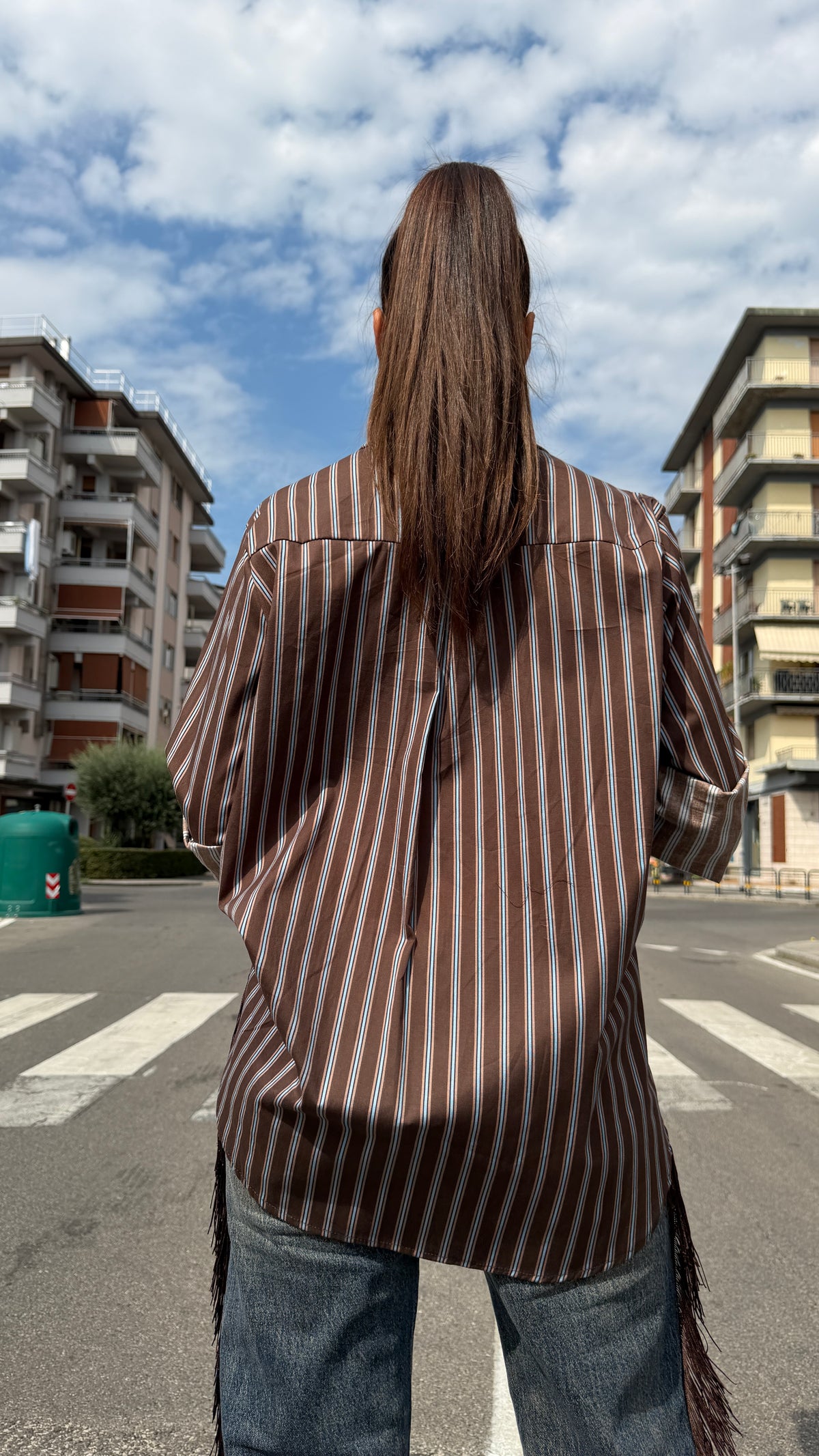 Camicia GIADA