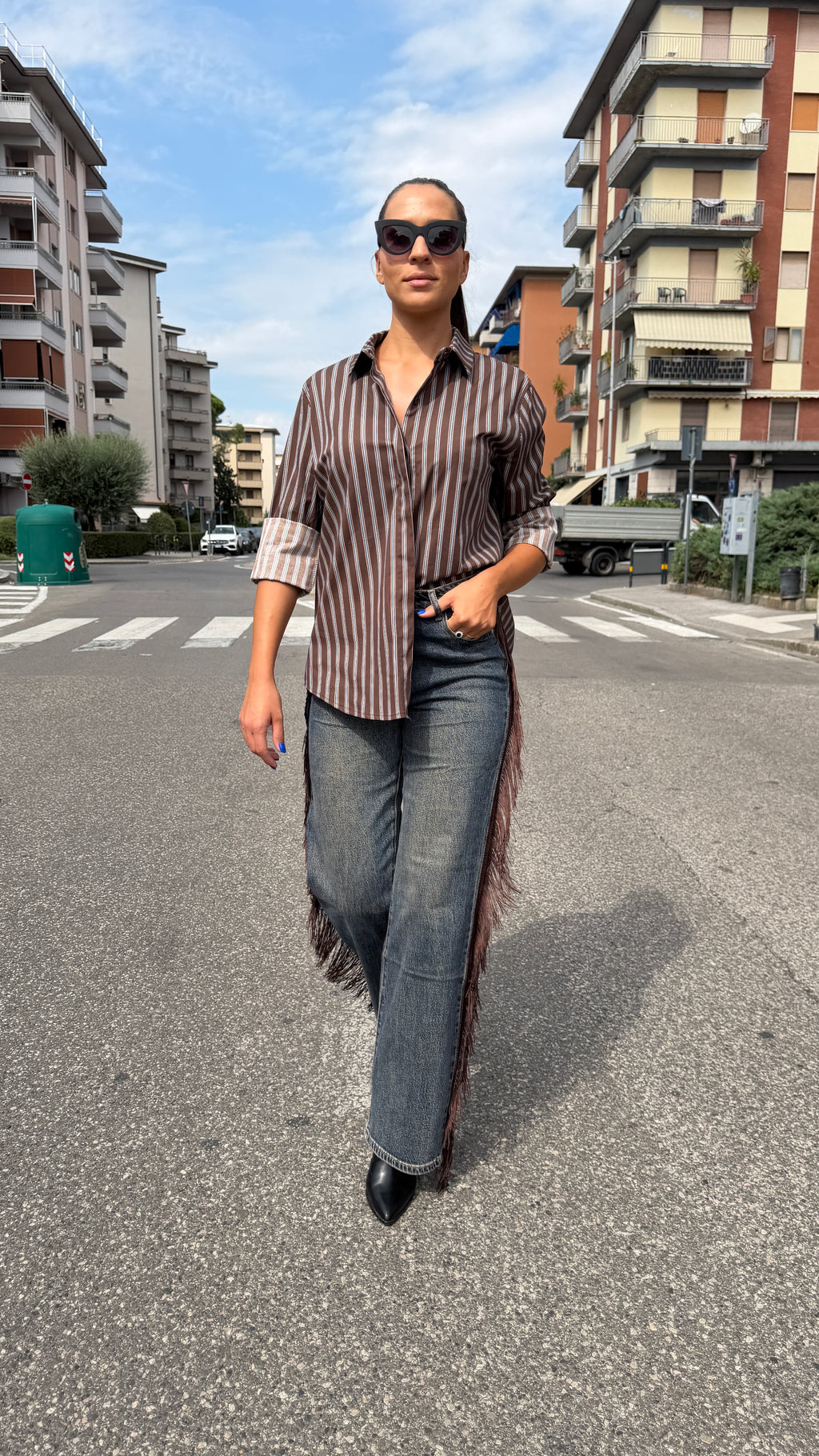 Camicia GIADA