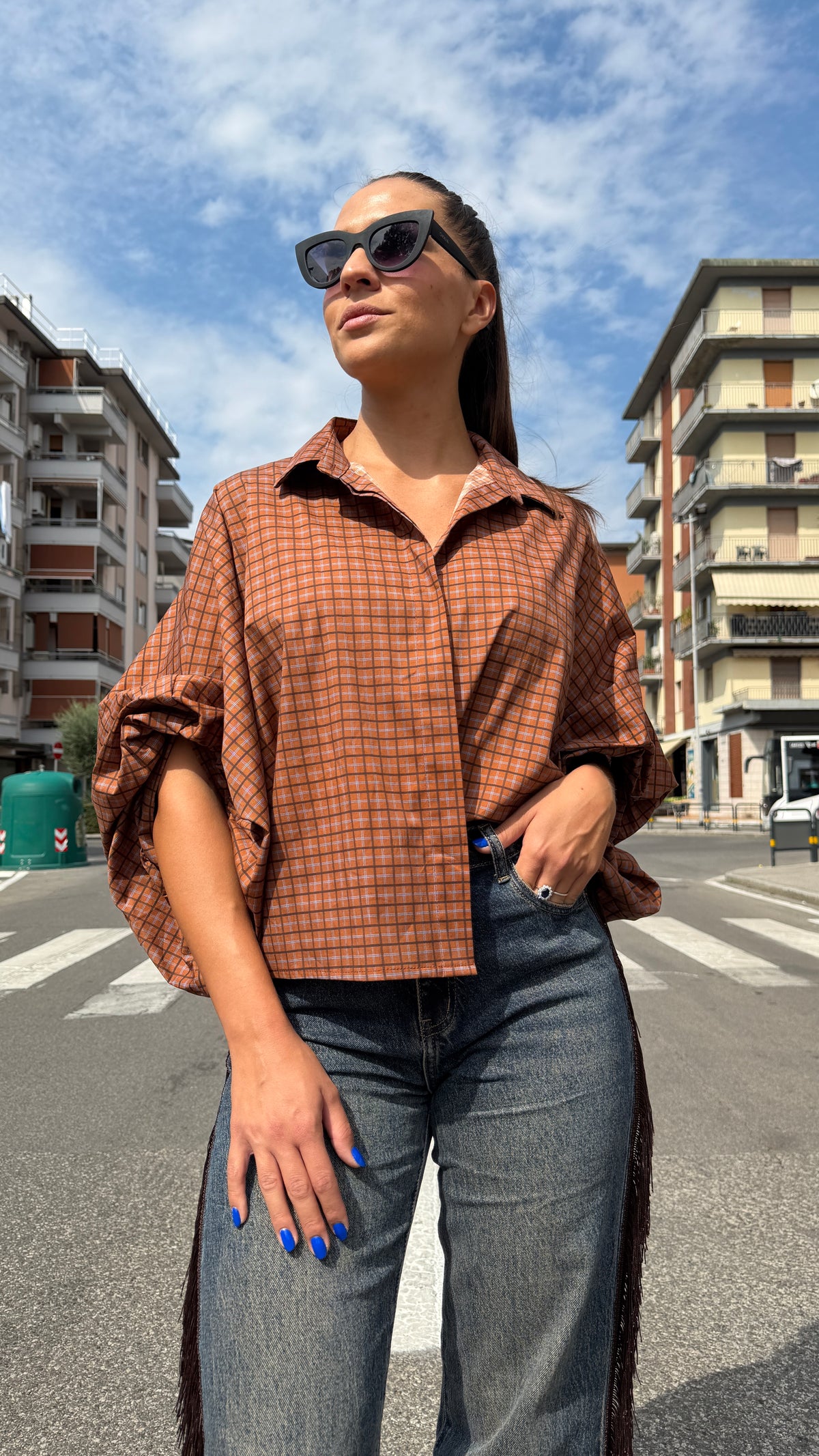 Camicia CLOE