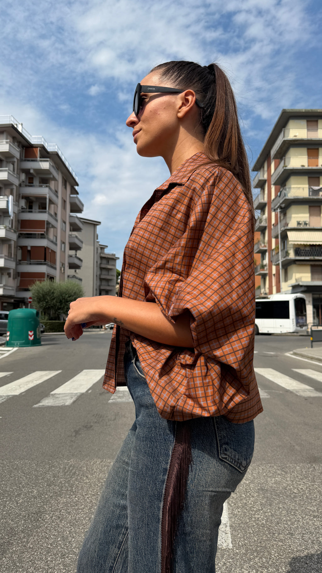 Camicia CLOE