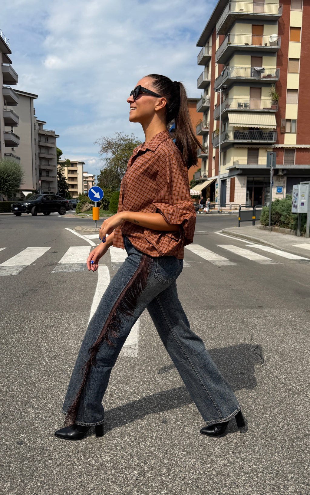Camicia CLOE