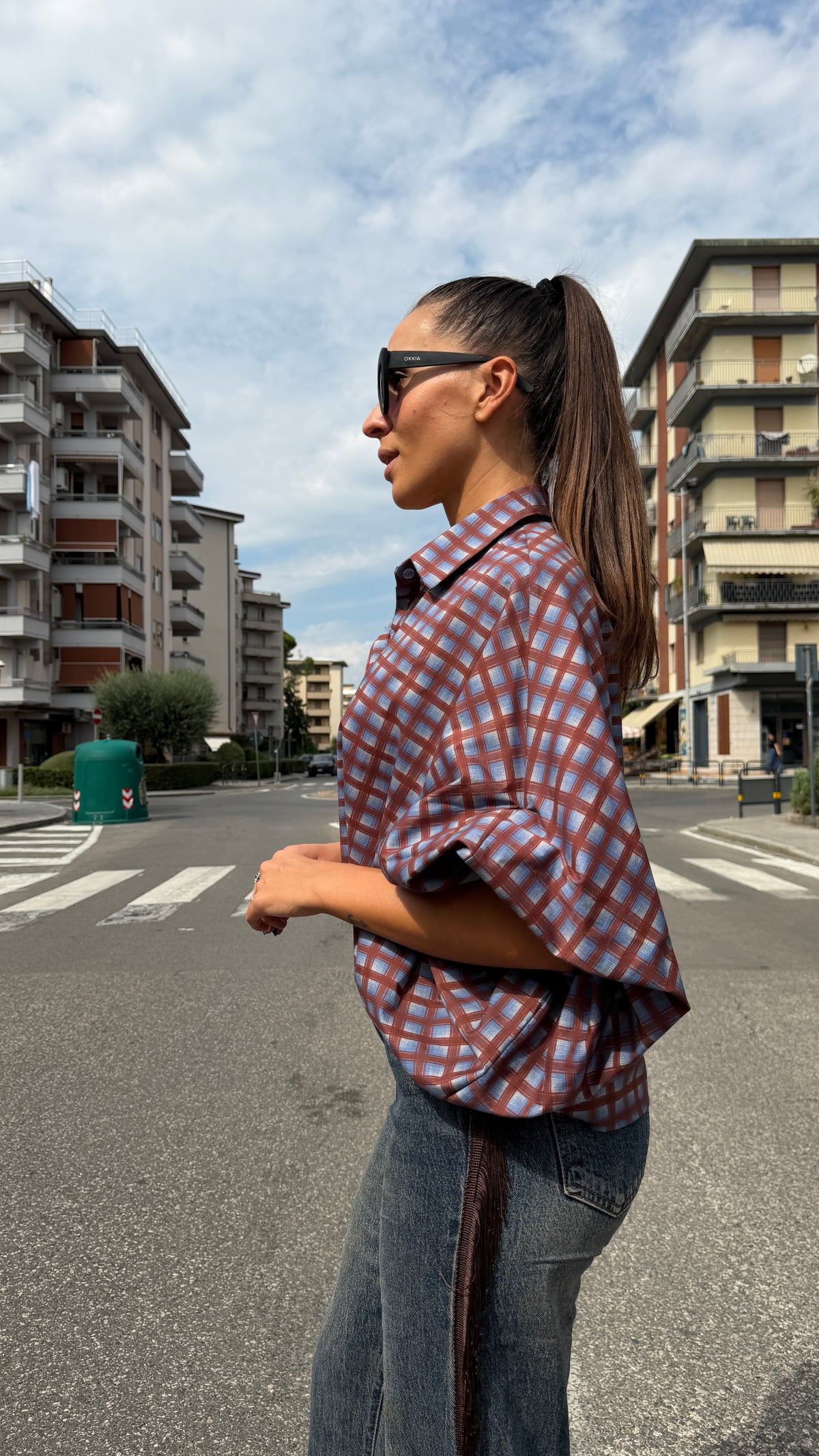 Camicia CLOE