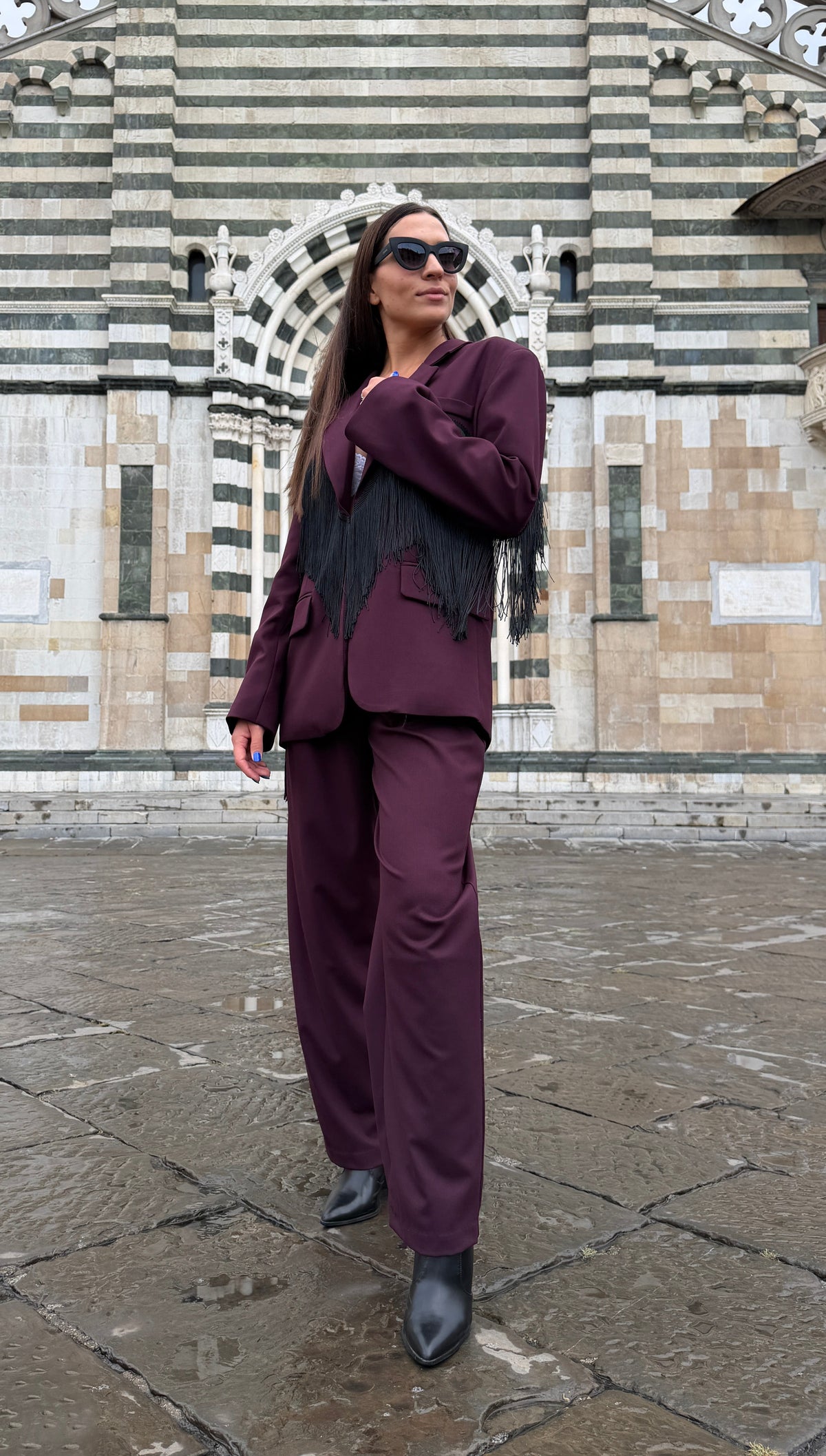 Pantaloni RODEO B.