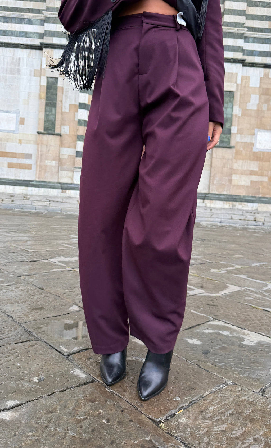 Pantaloni RODEO B.