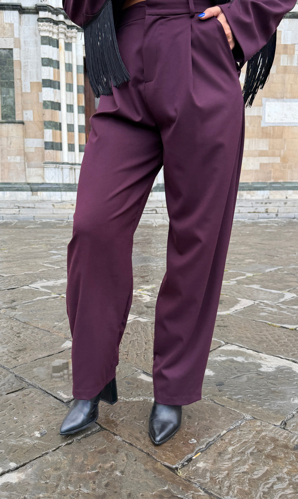 Pantaloni RODEO B.