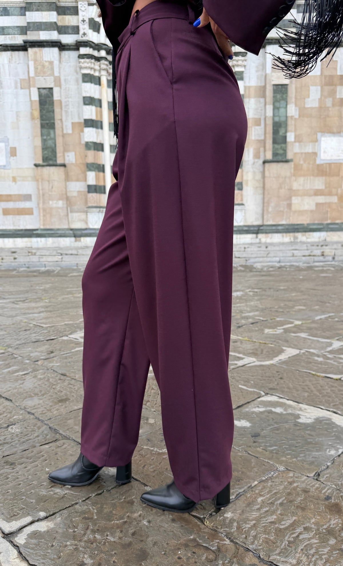 Pantaloni RODEO B.