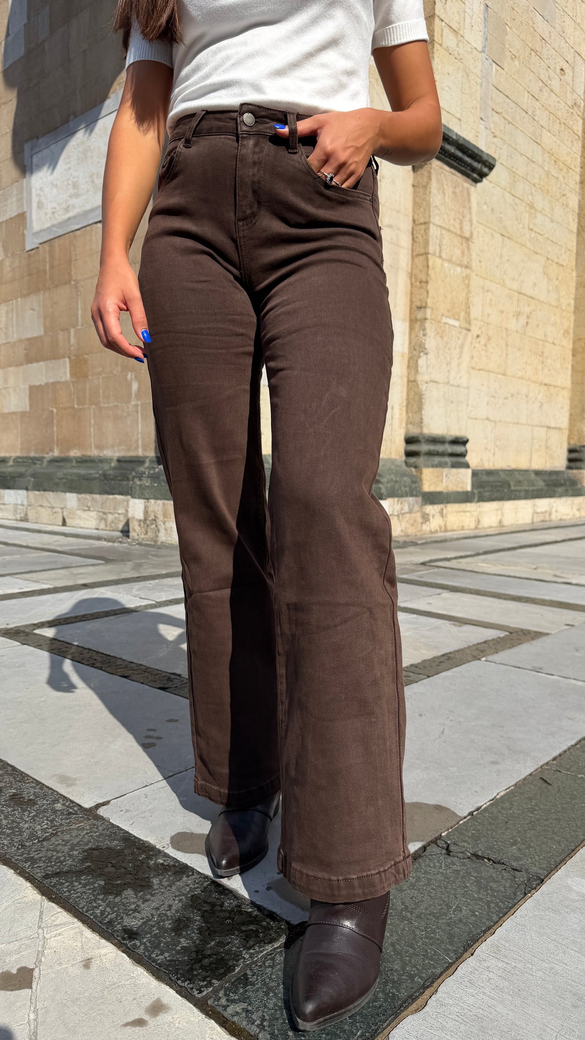 Jeans MIRABELLE