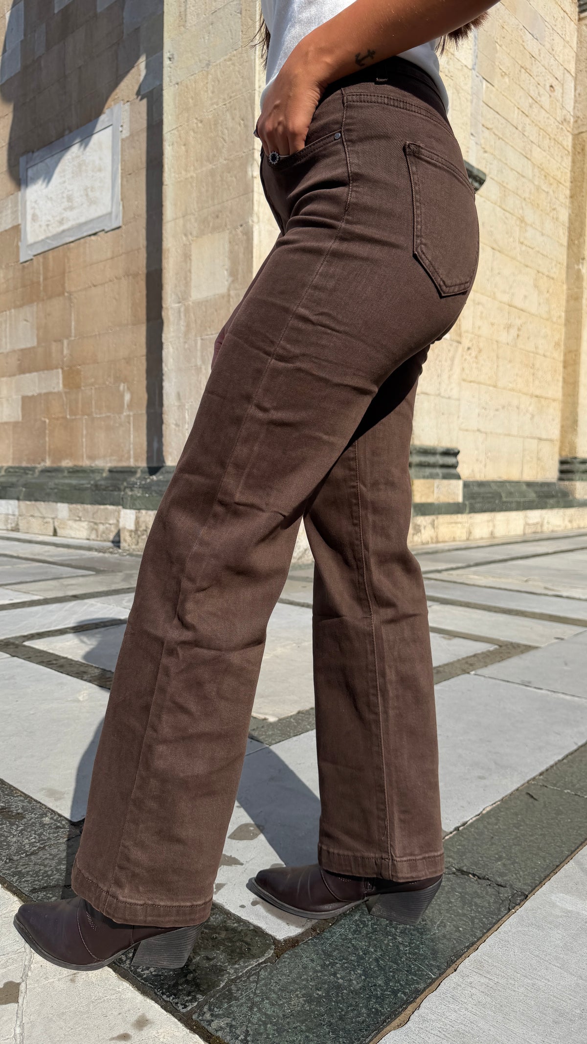 Jeans MIRABELLE