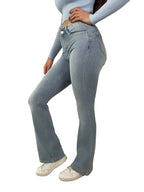 Jeans a zampa - JS2615