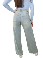 Jeans palazzo - JS2618