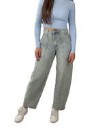 Jeans balloon - JS2617