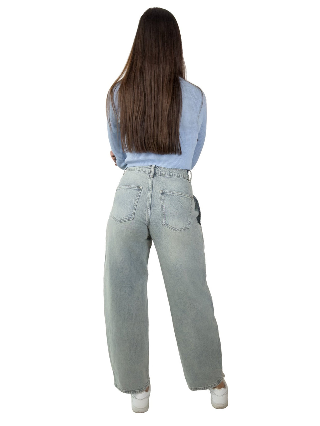 Jeans balloon - JS2617