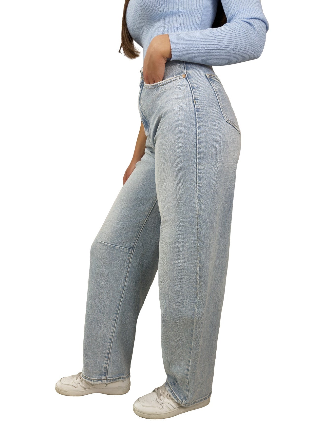 Jeans balloon - JS2614