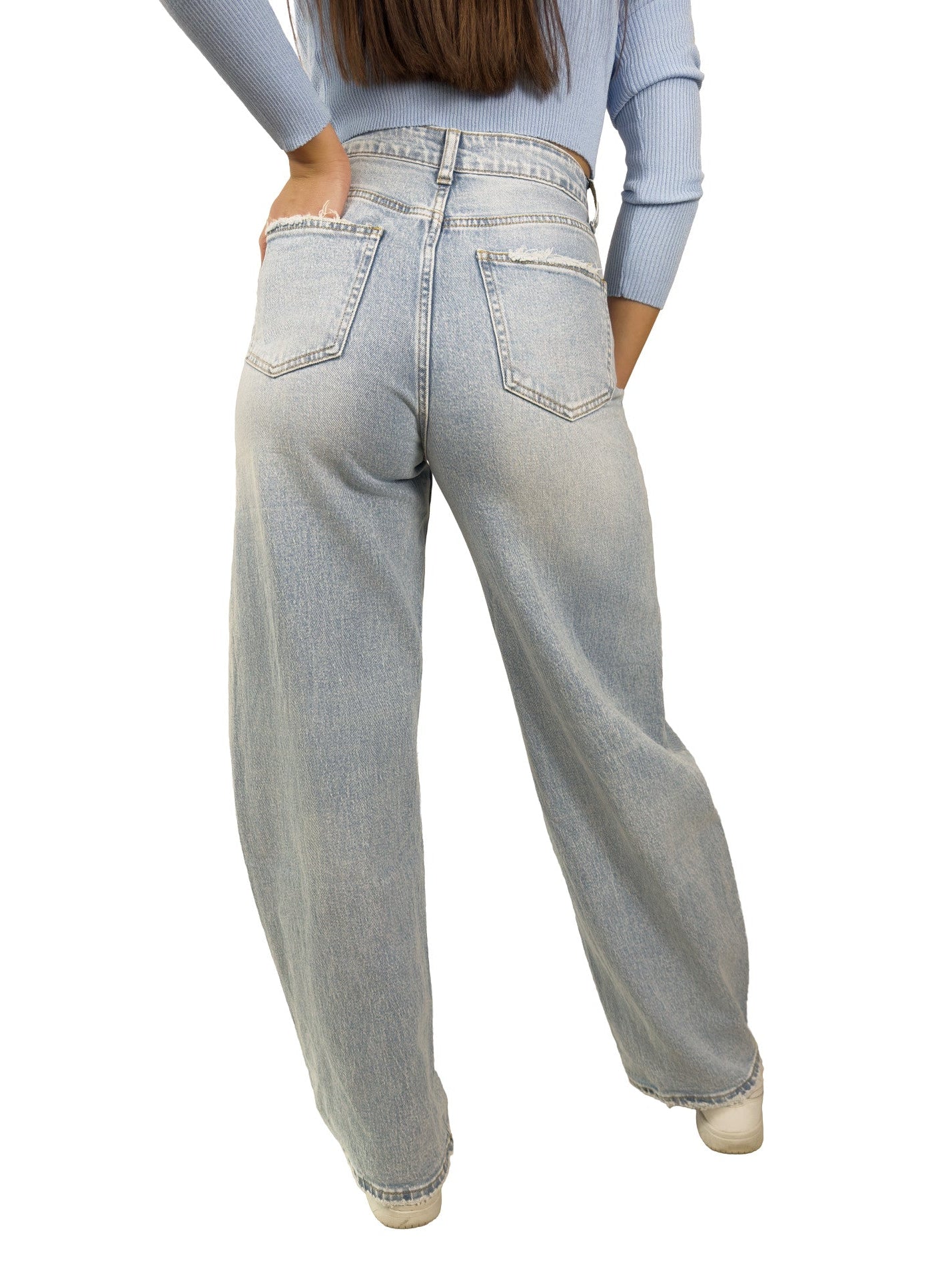 Jeans balloon - JS2614