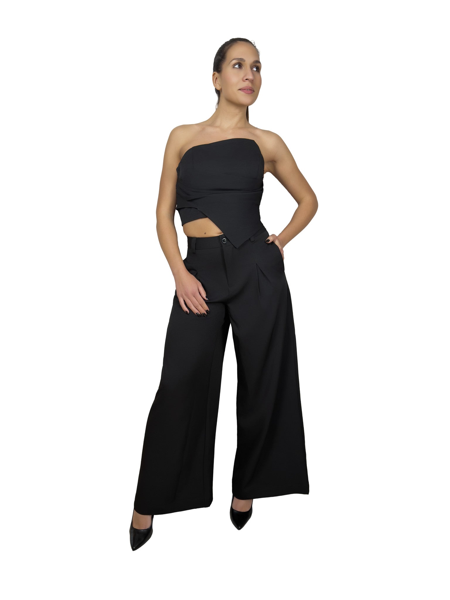 Tailleur con top - TL2609