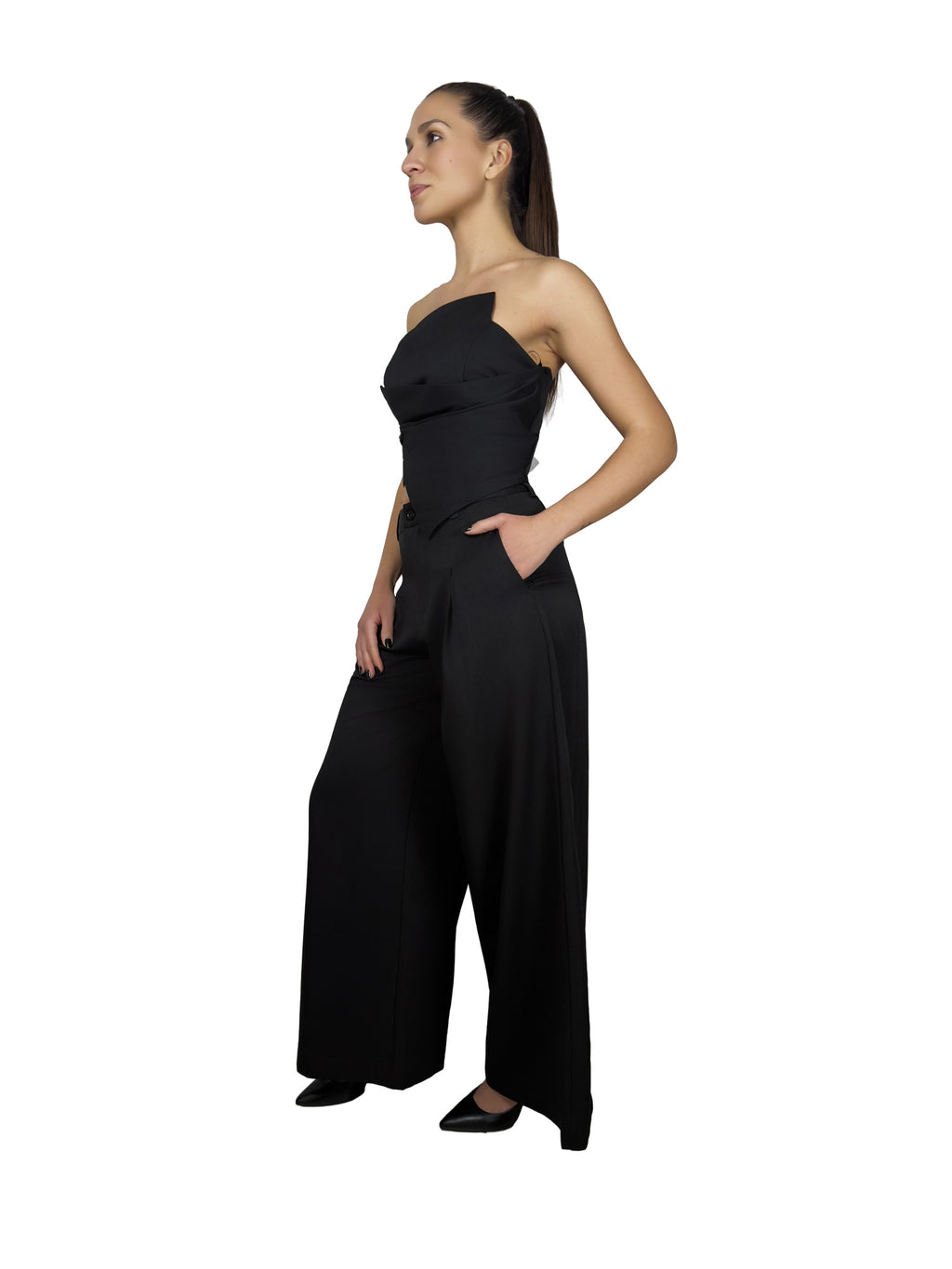 Tailleur con top - TL2609