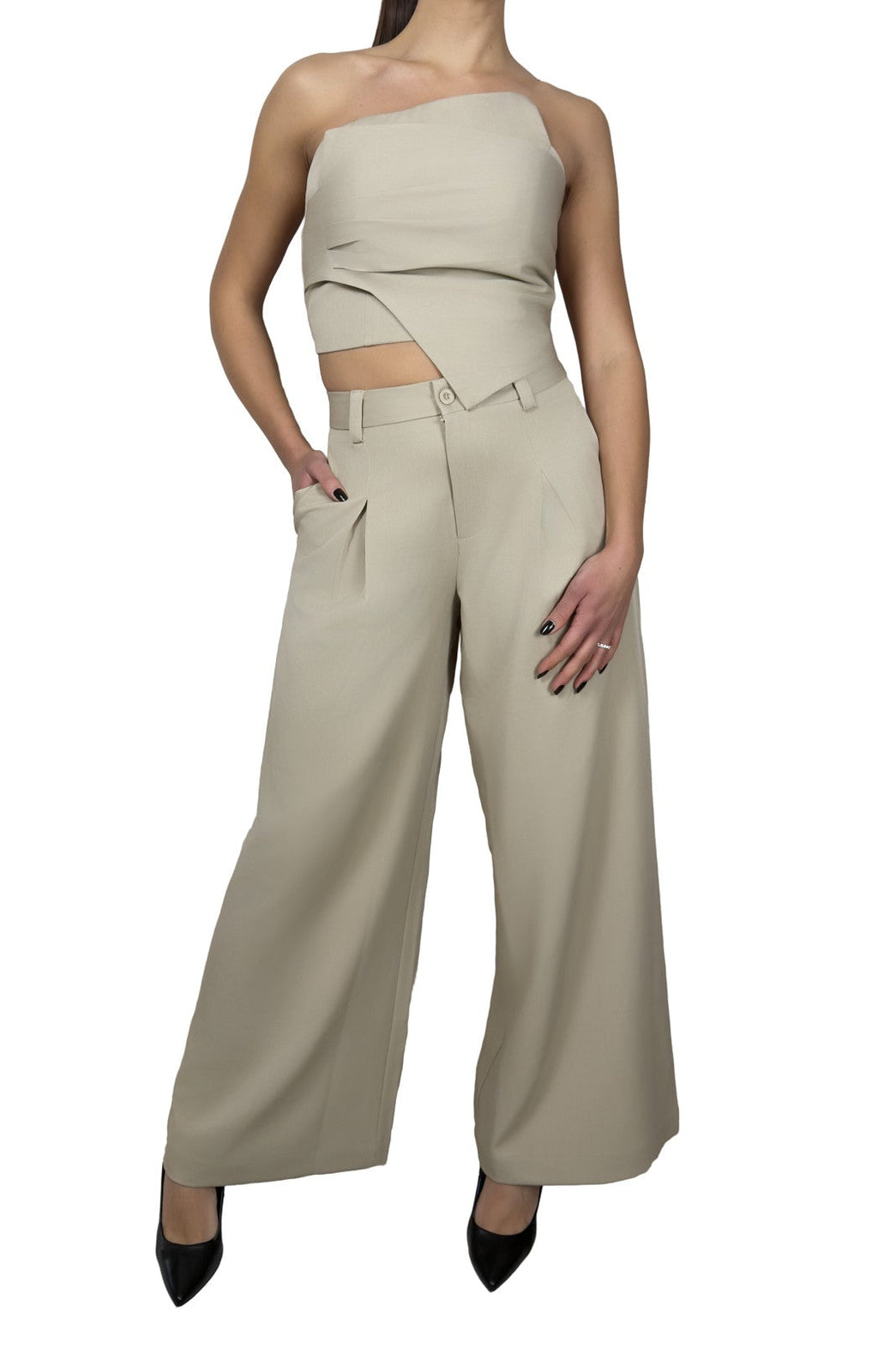 Tailleur con top - TL2609