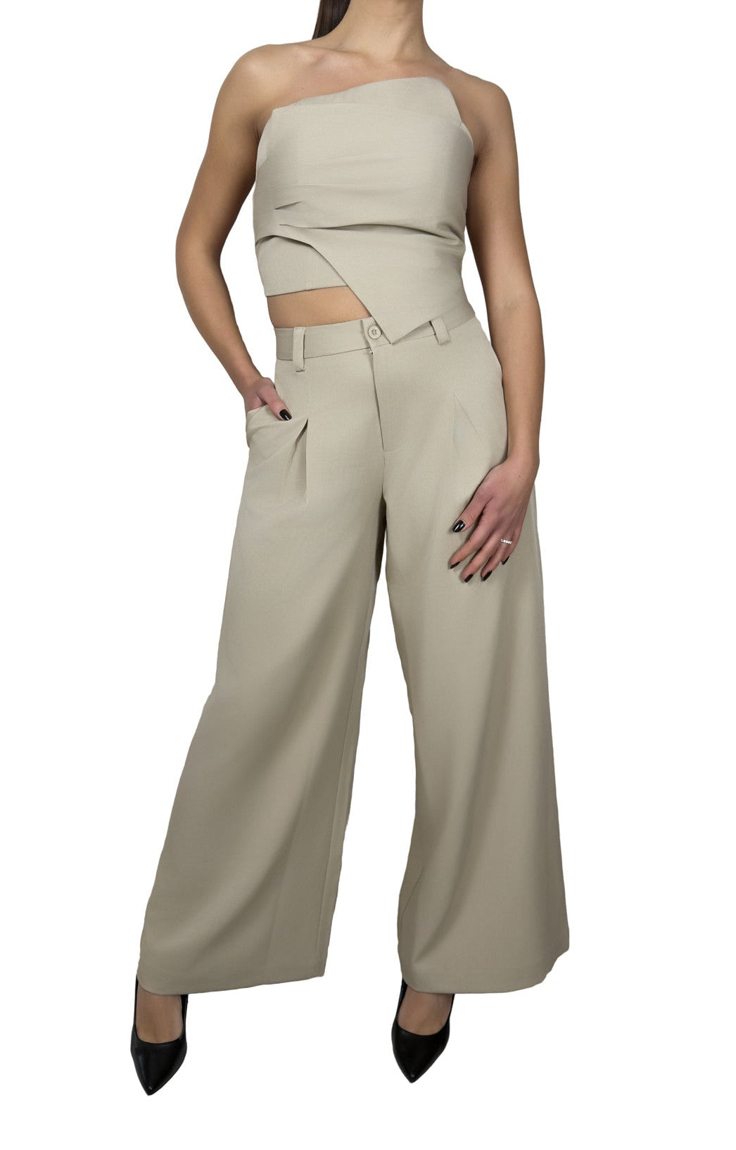 Tailleur con top - TL2609