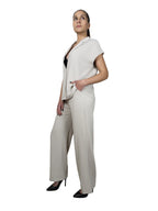Tailleur con giacca mezza manica - TL2611
