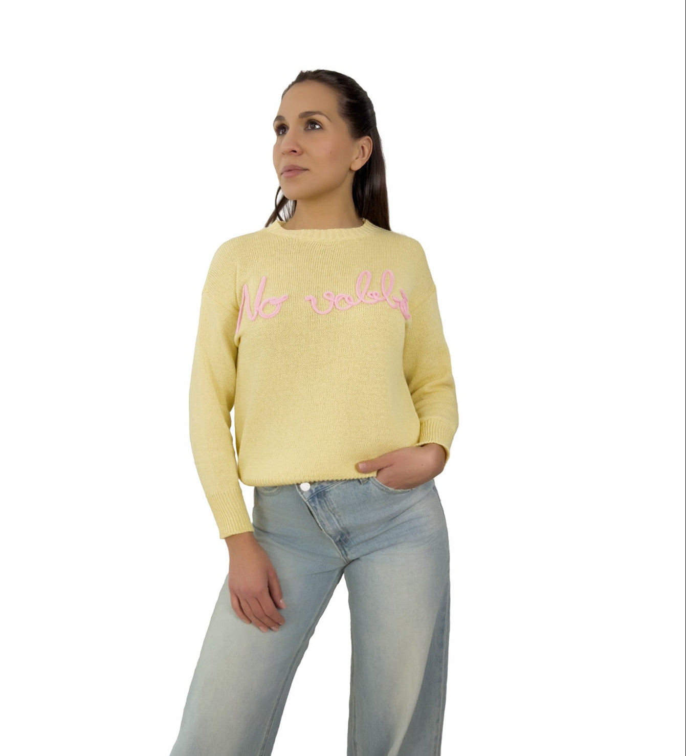 Maglia “no vabbè” - MA2639