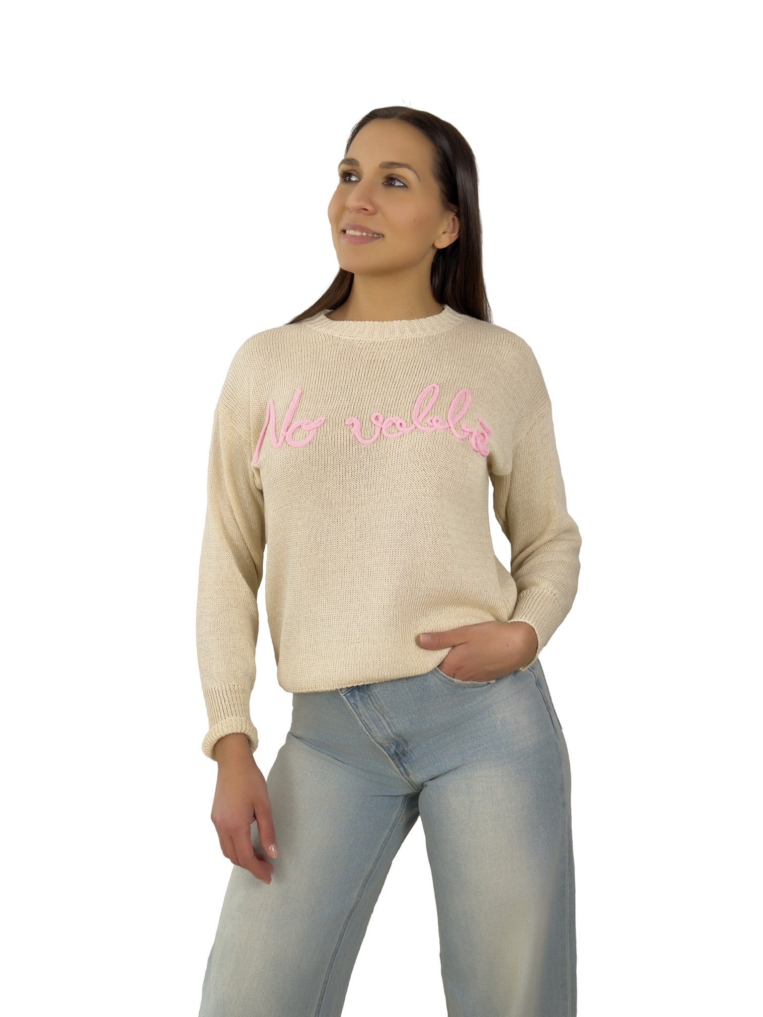 Maglia “no vabbè” - MA2639