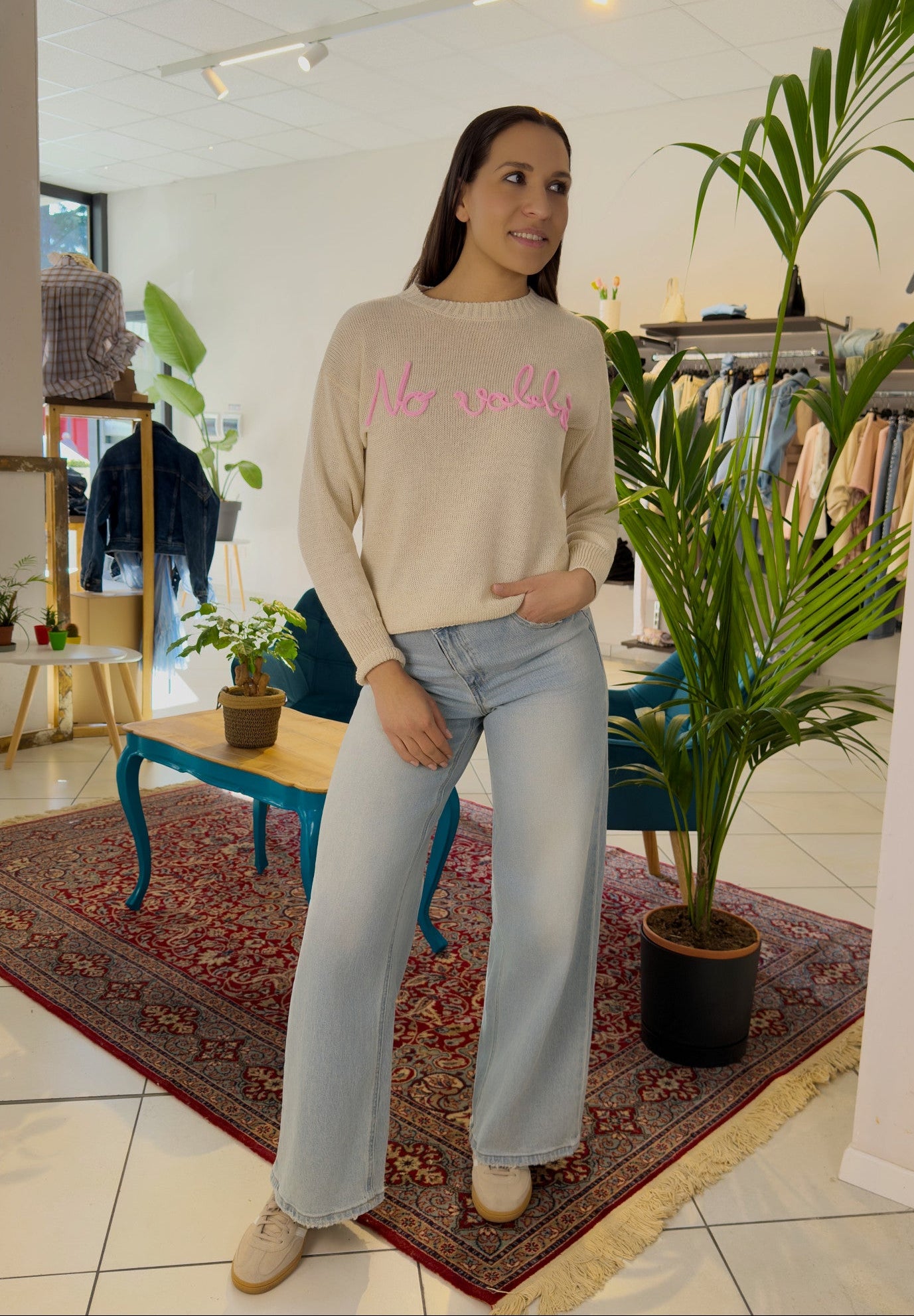 Maglia “no vabbè” - MA2639