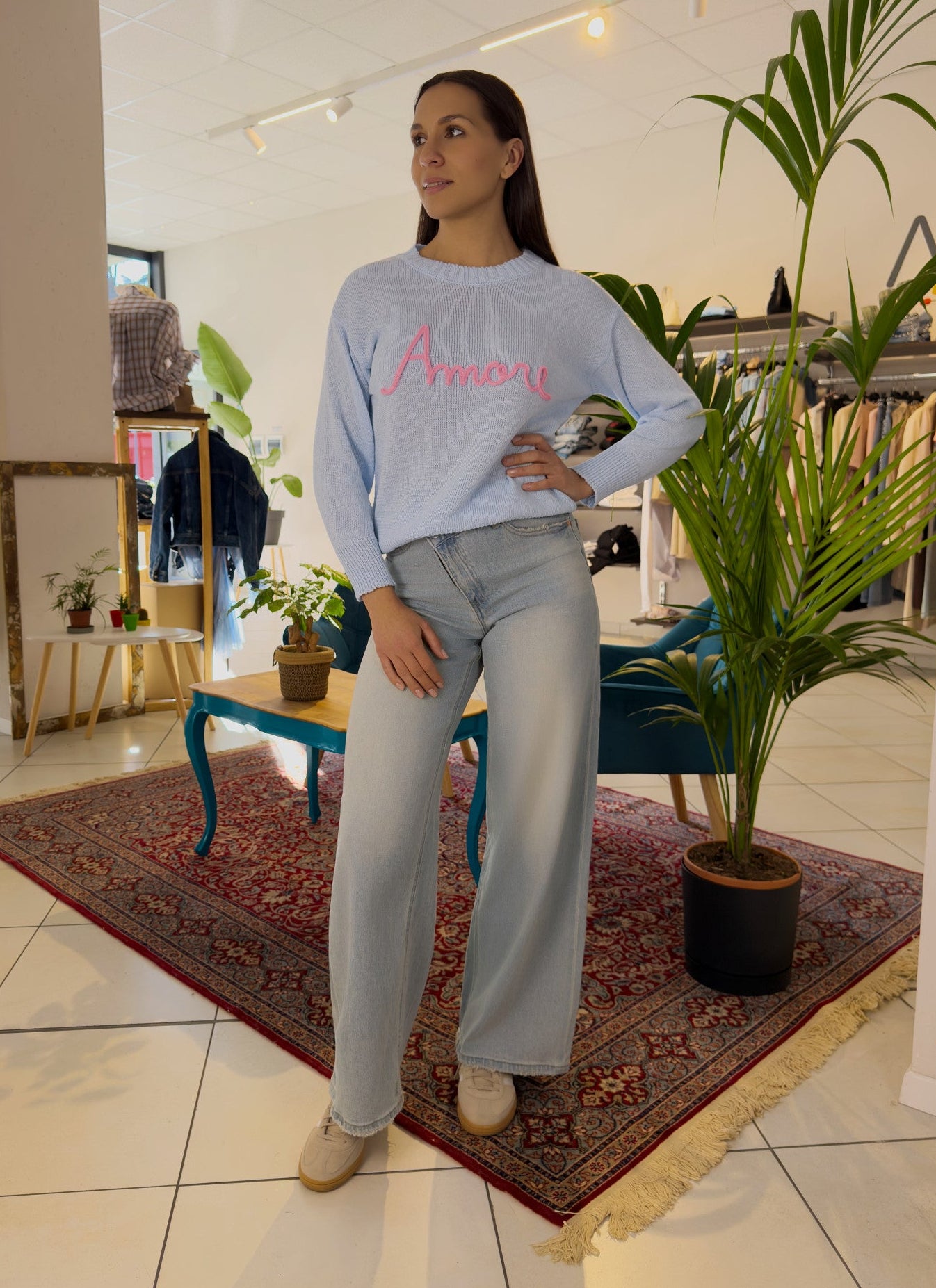 Maglia “amore” - MA2640