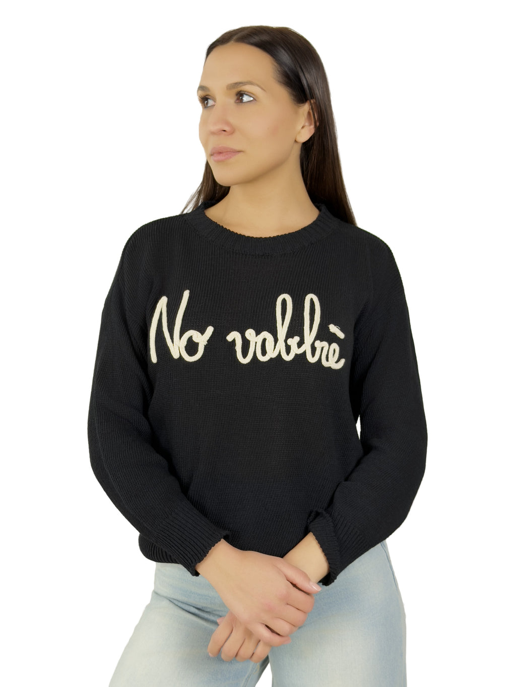 Maglia “no vabbè” - MA2639