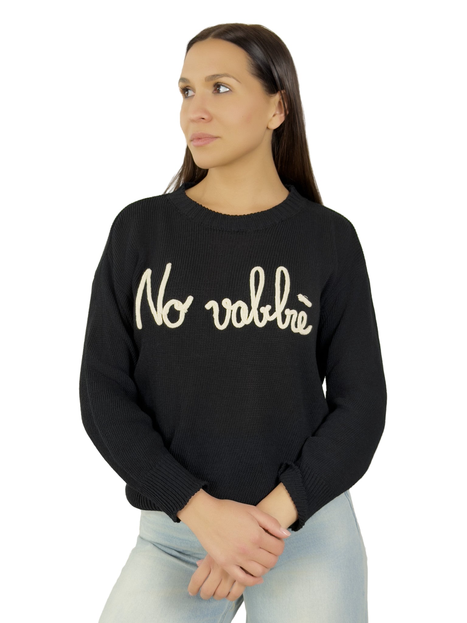 Maglia “no vabbè” - MA2639