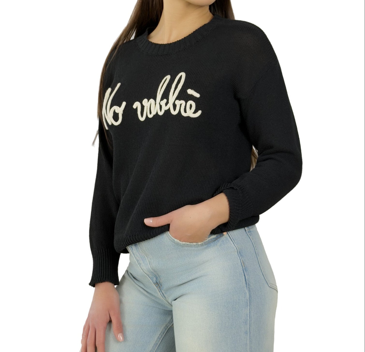 Maglia “no vabbè” - MA2639