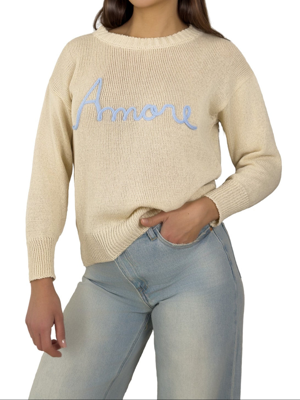 Maglia “amore” - MA2640